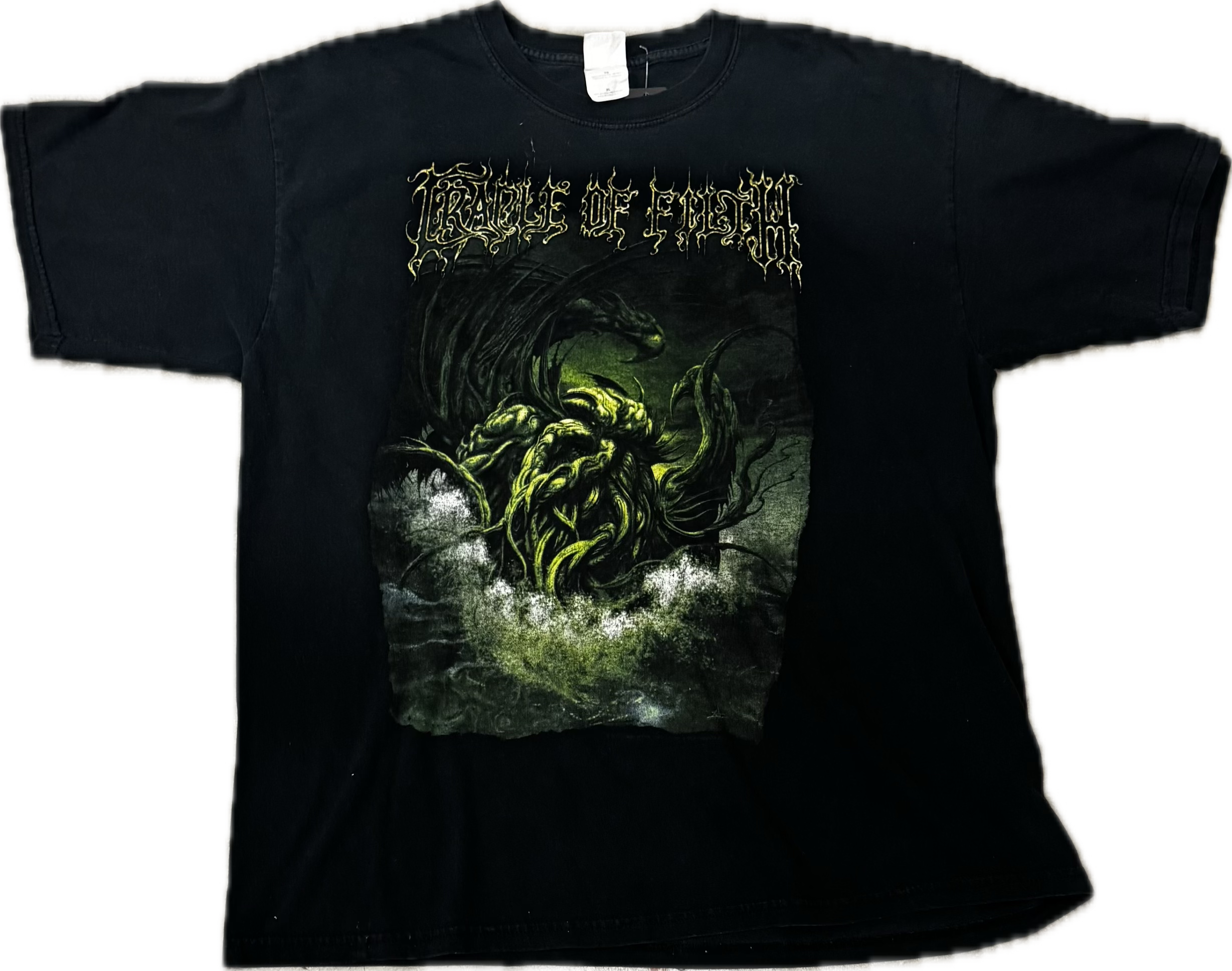 Vintage Crable of Filth Tee