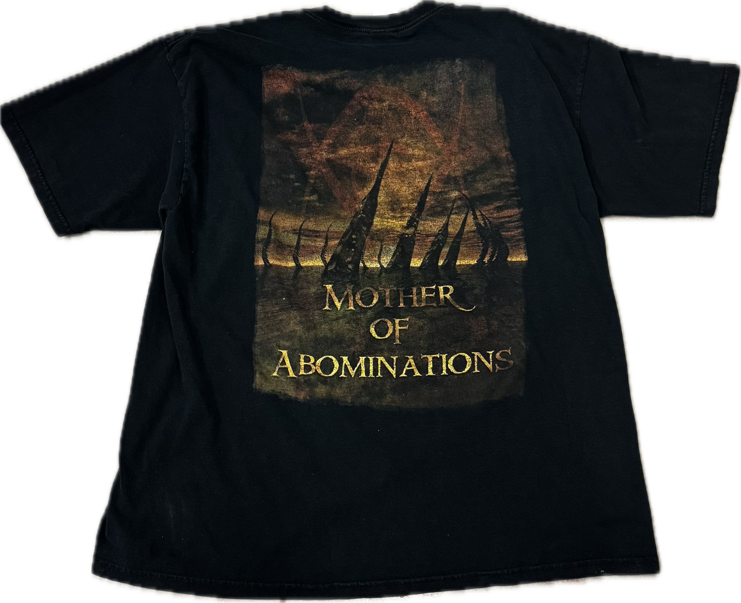 Vintage Crable of Filth Tee