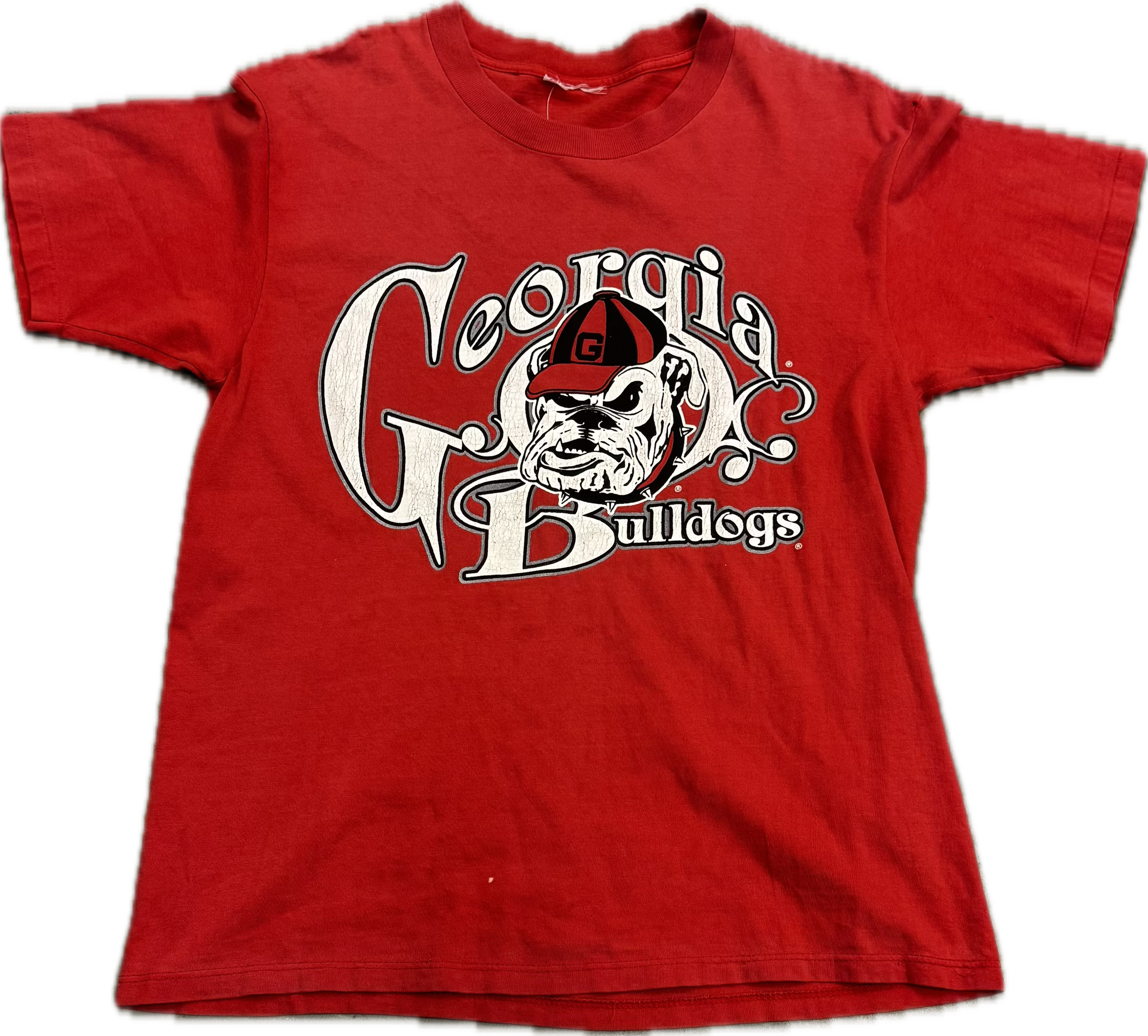 Vintage Georgia Bulldog Tee