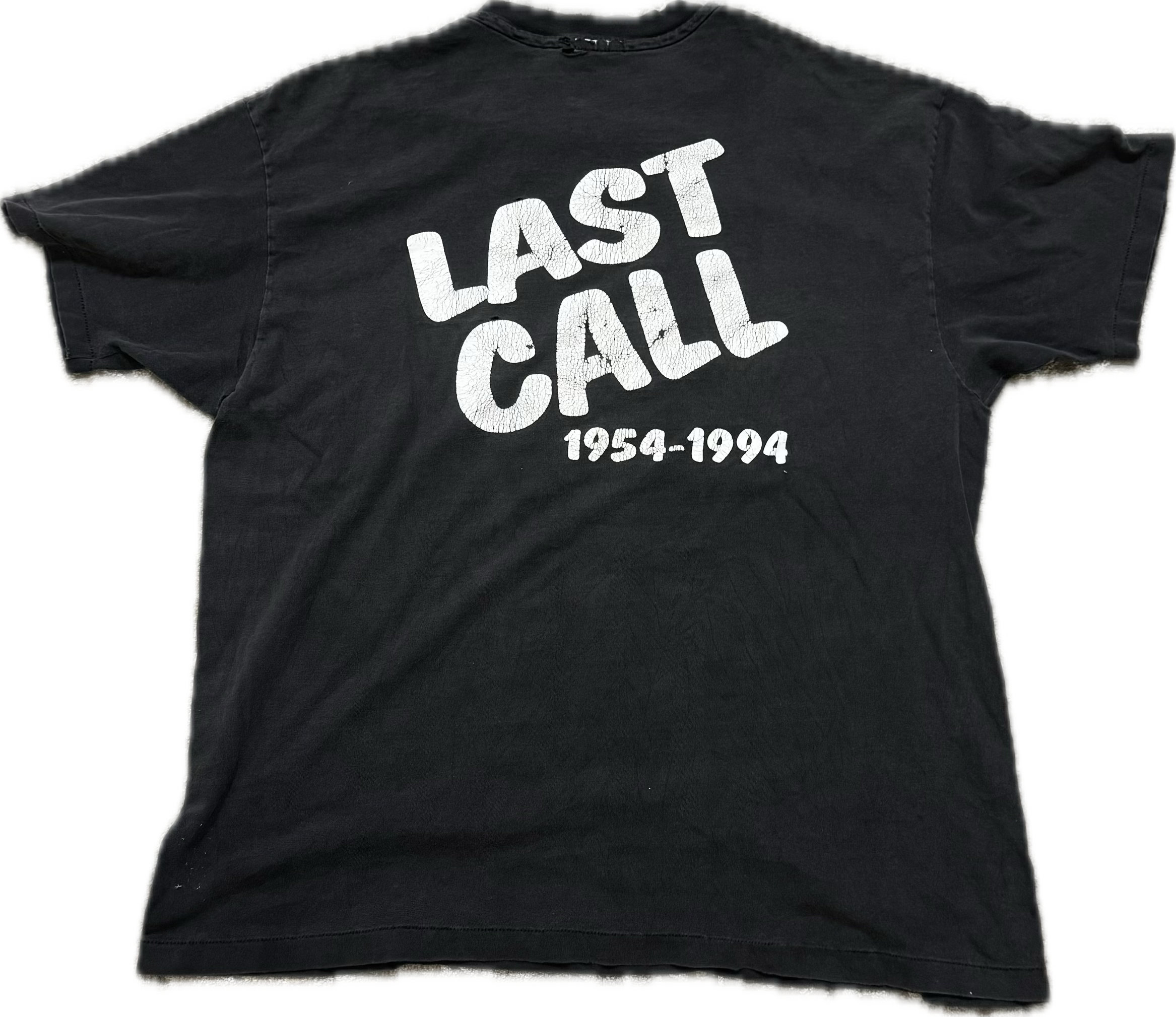 Vintage "Baker's Bar" Tee