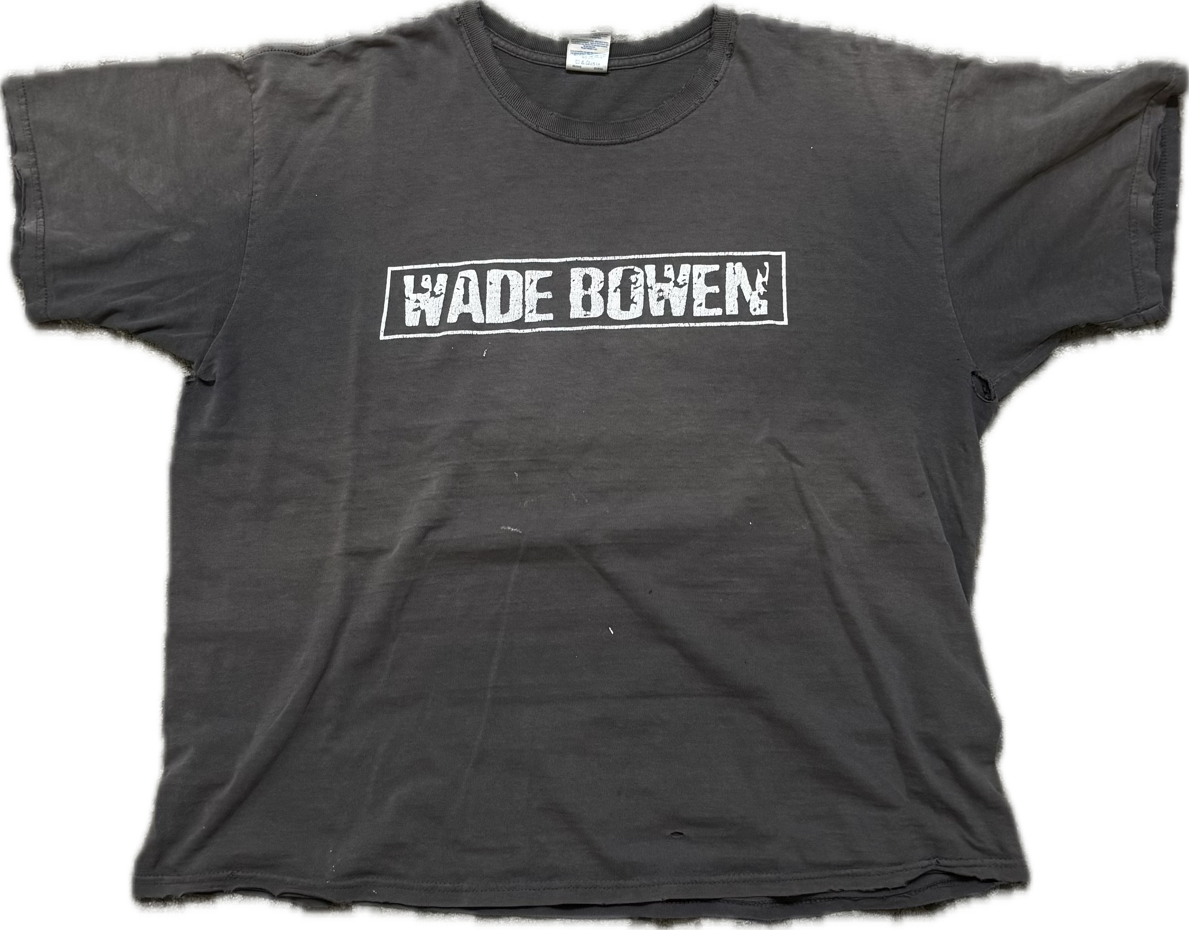 Vintage Wade Bowen Tee