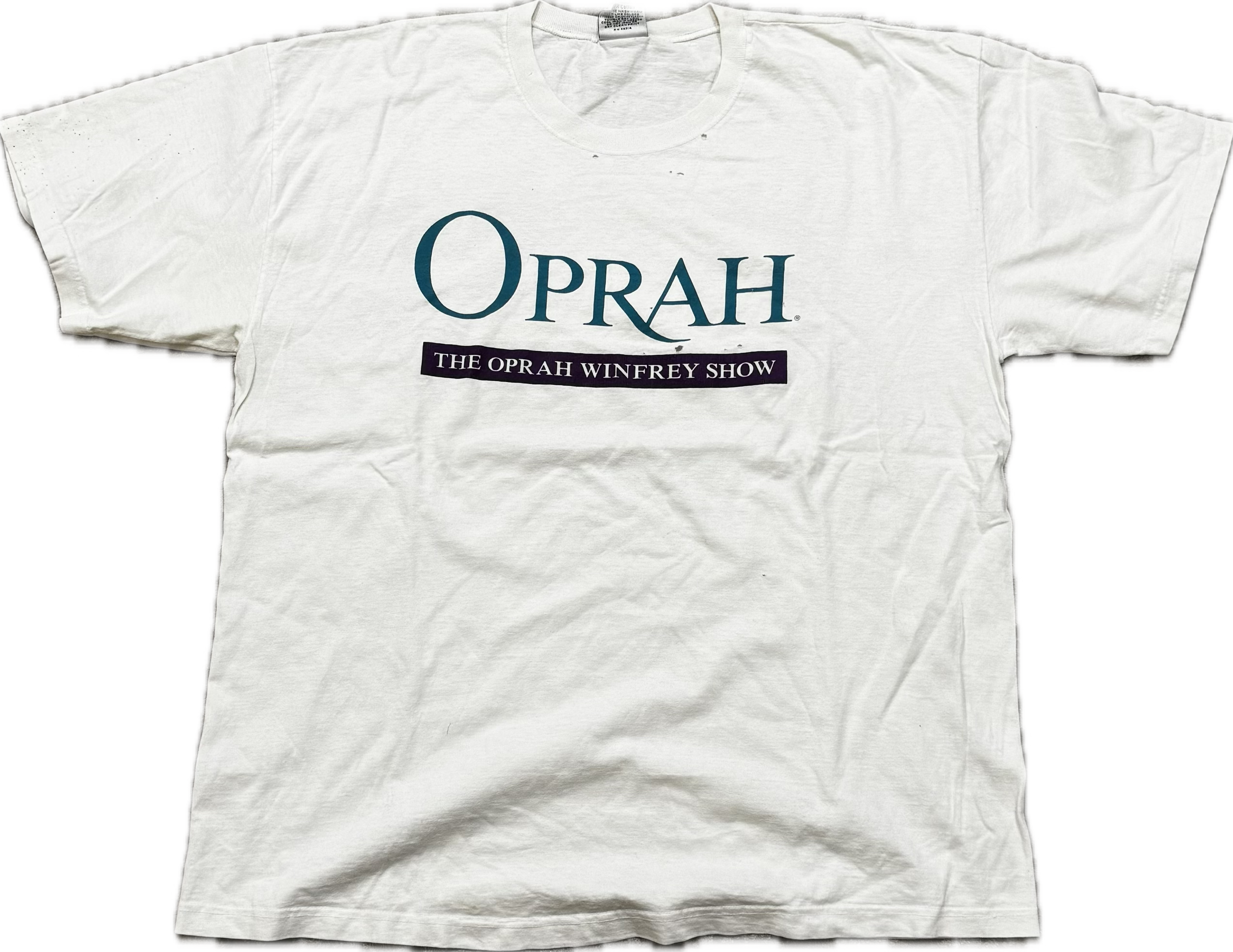 Vintage Oprah Winfrey Show Tee