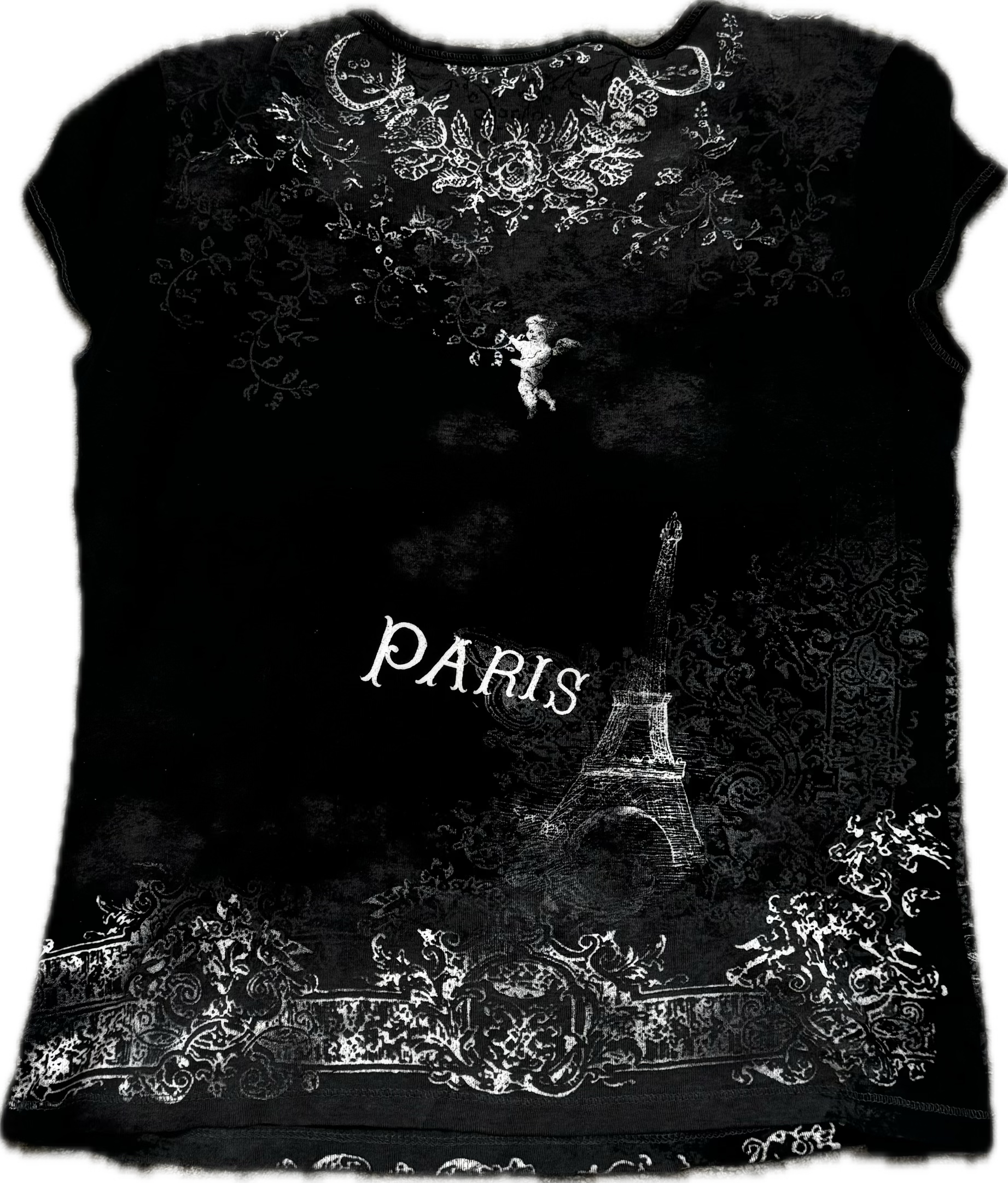 Y2K Paris Tee