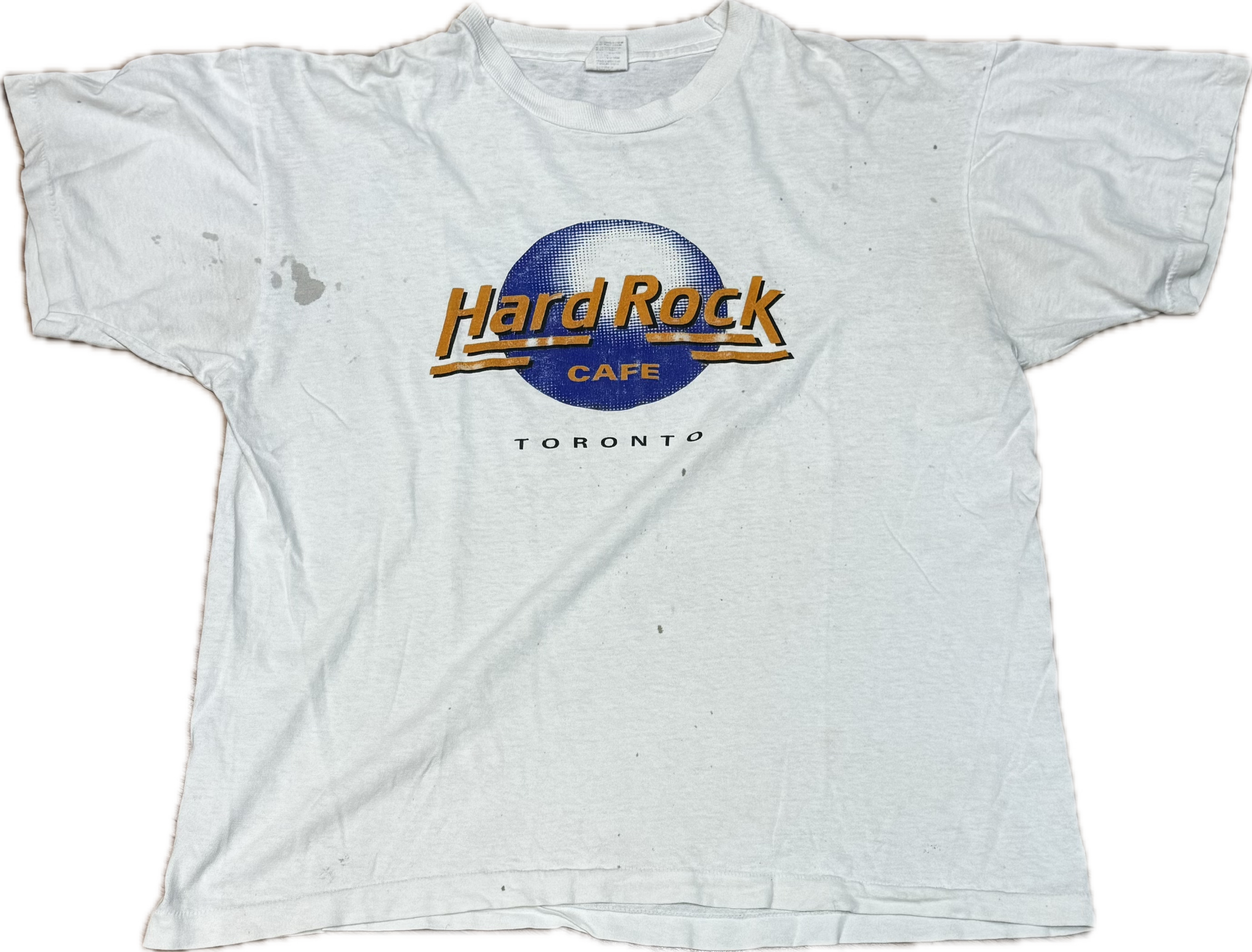 Vintage Hard Rock Toronto Tee