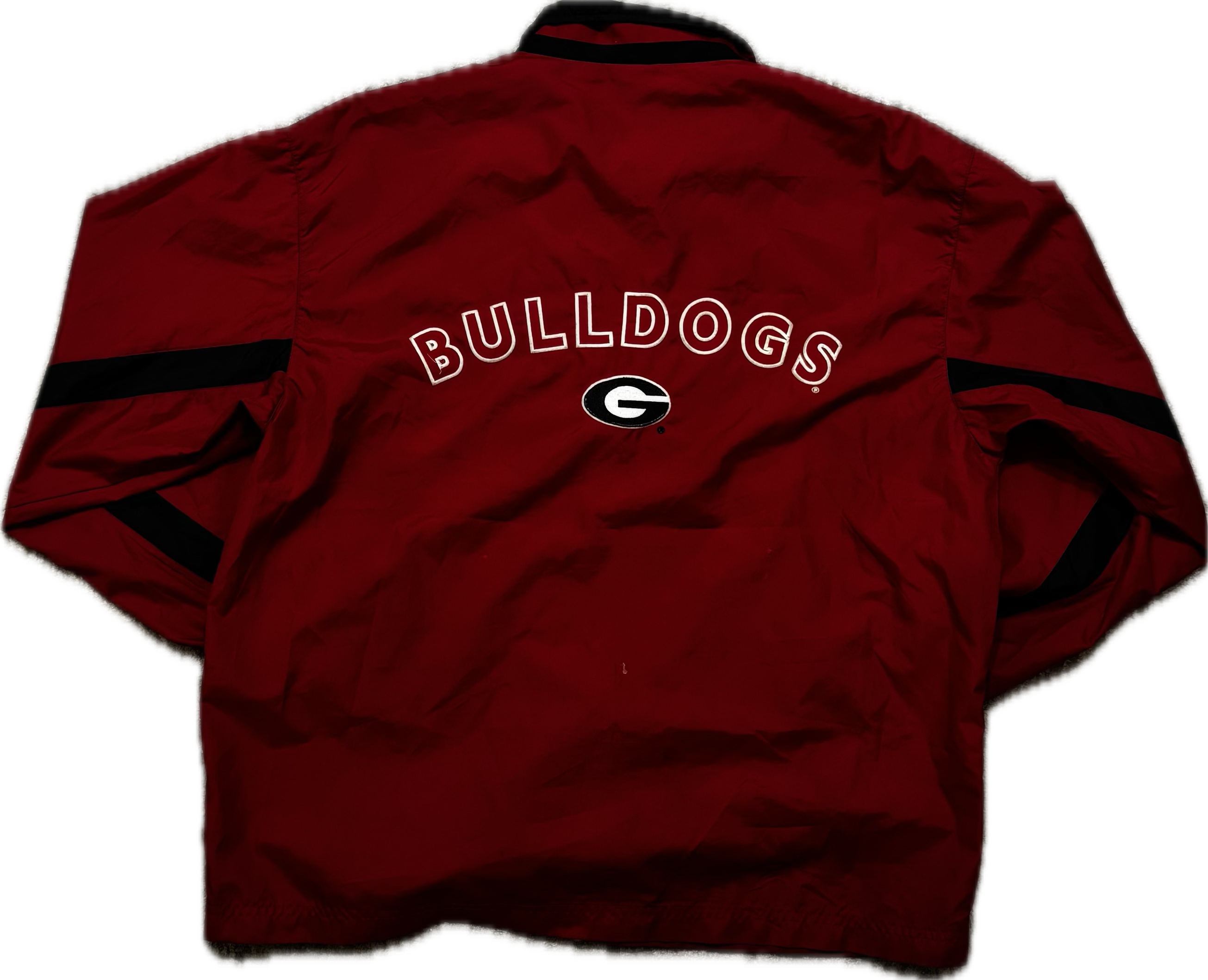 Vintage ZStarter Georgia Bulldog Jacket