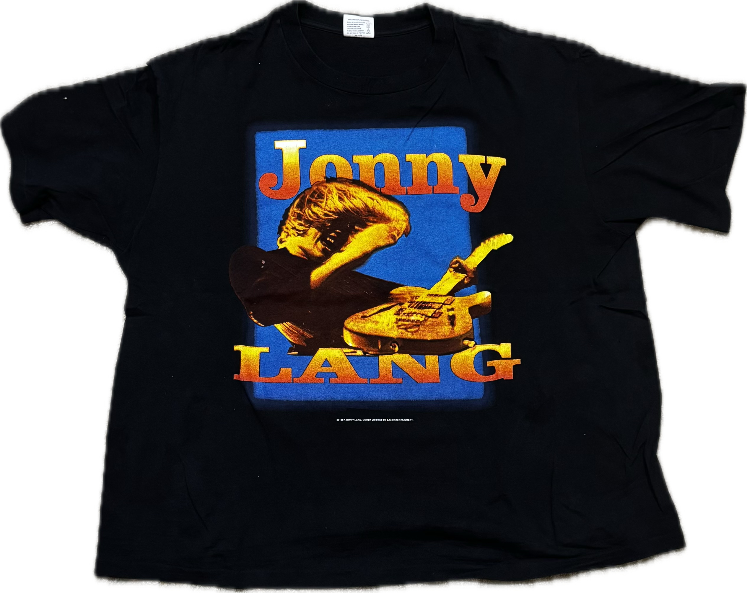 Vintage Jonny Lang Tee
