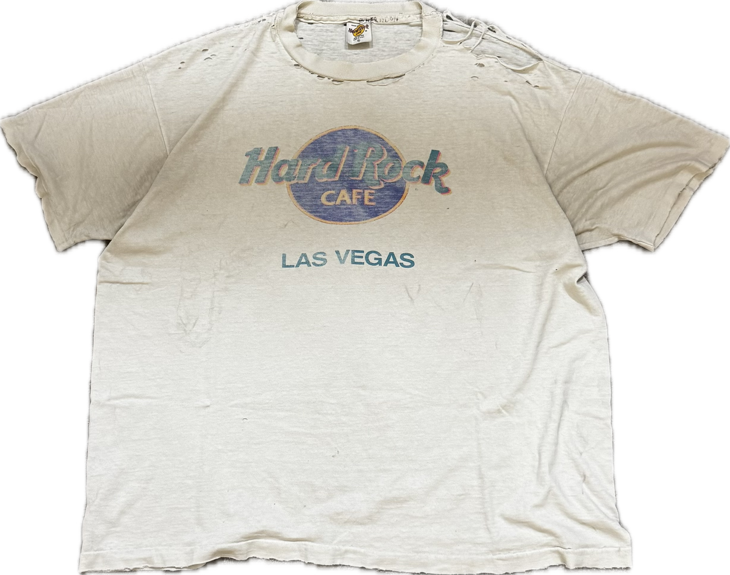 Vintage 90s Hard Rock Tee
