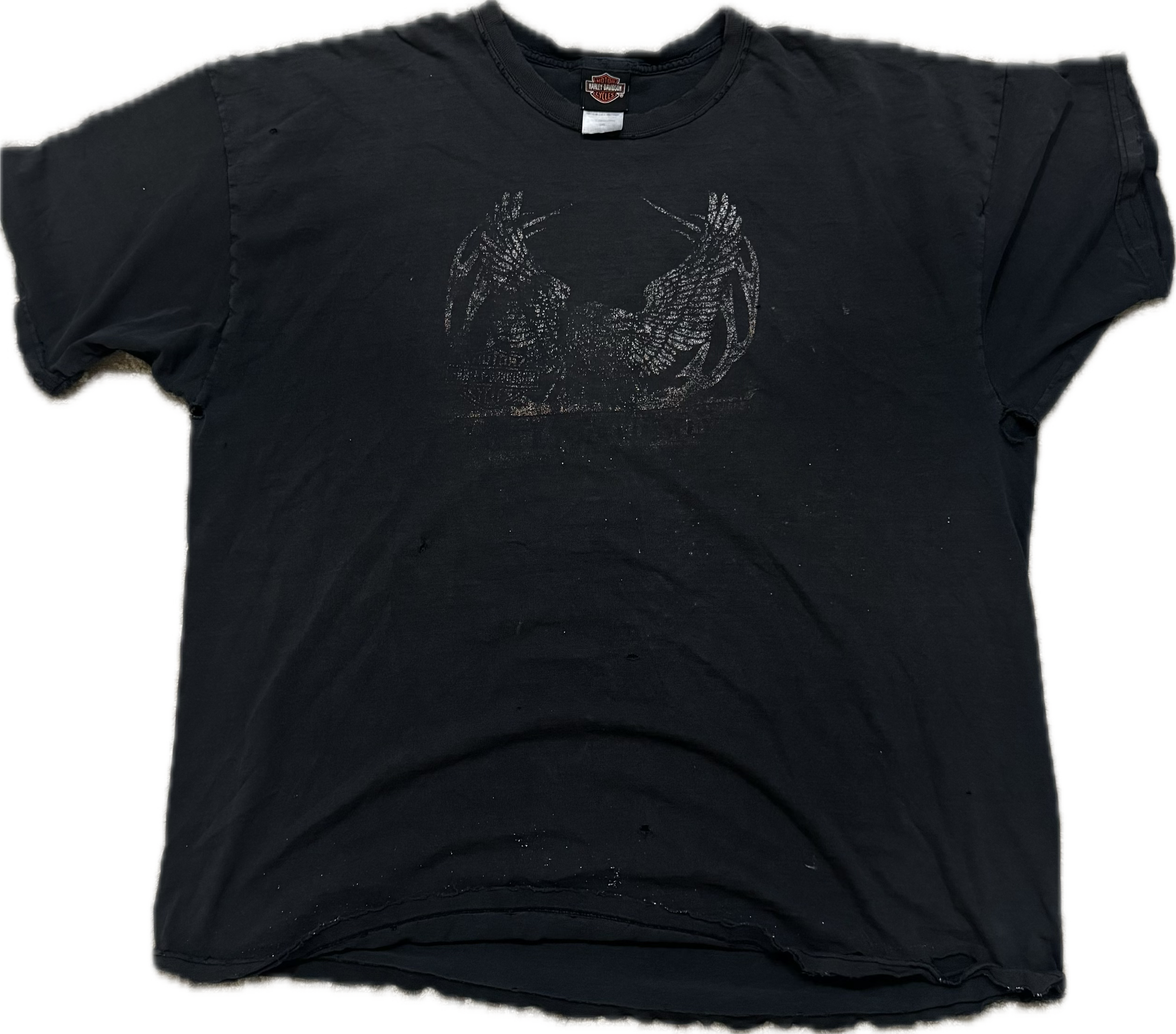 Vintage Harley Davidson Tee