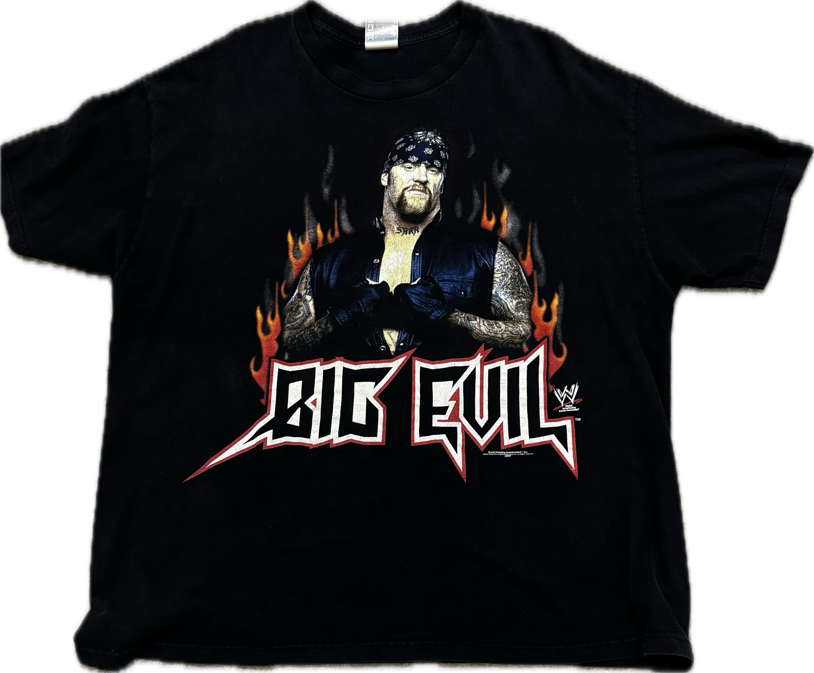 Vintage Undertaker Tee