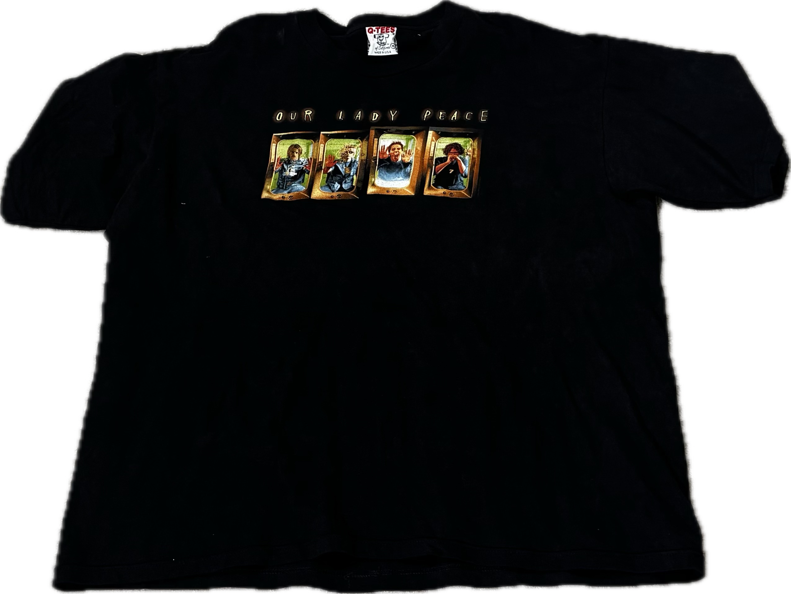Vintage Our Lady Peace Tee