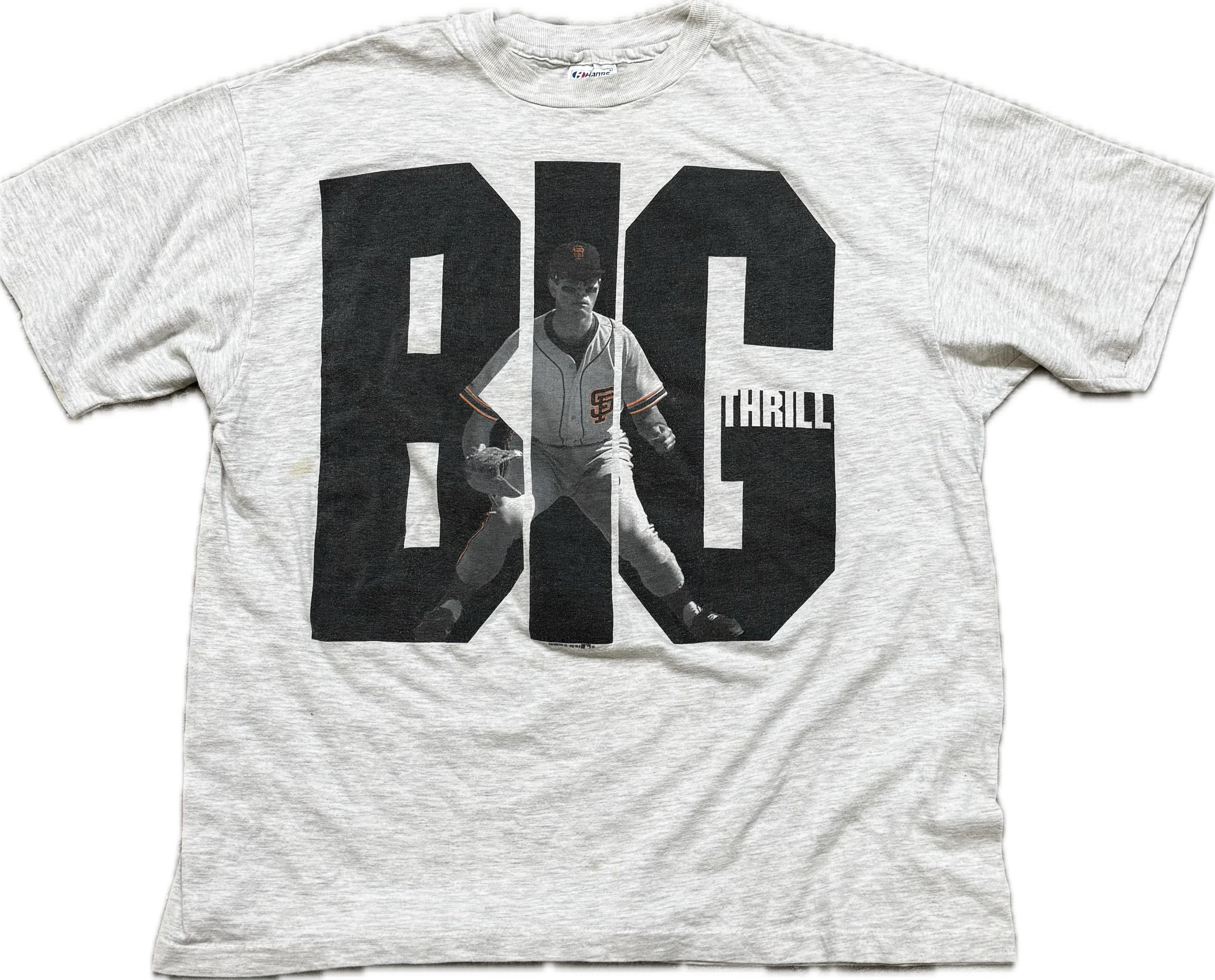 1992 Big Thrill Gaints Tee