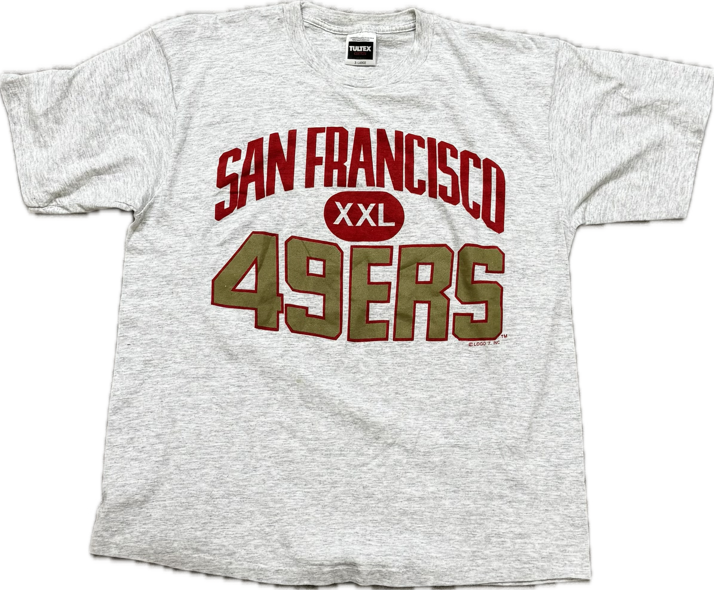 Vintage San Francisco 49ers Tee
