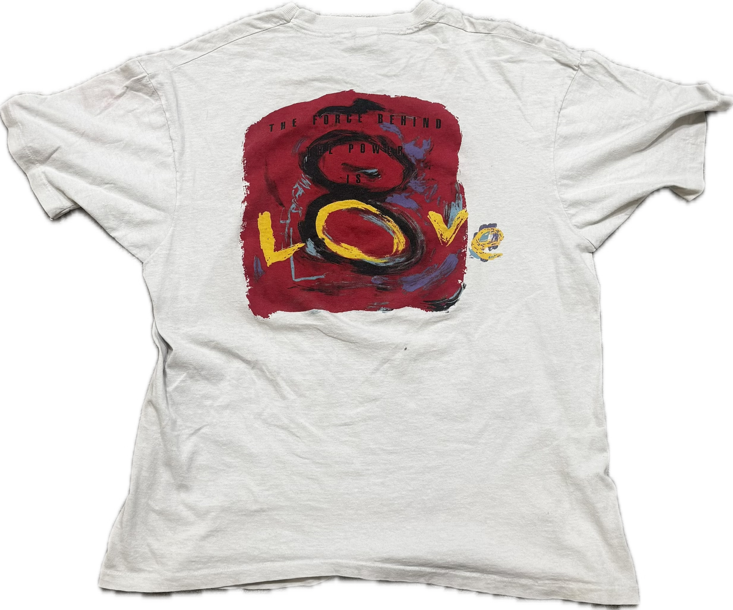 Vintage 1991 Diana Ross Tee