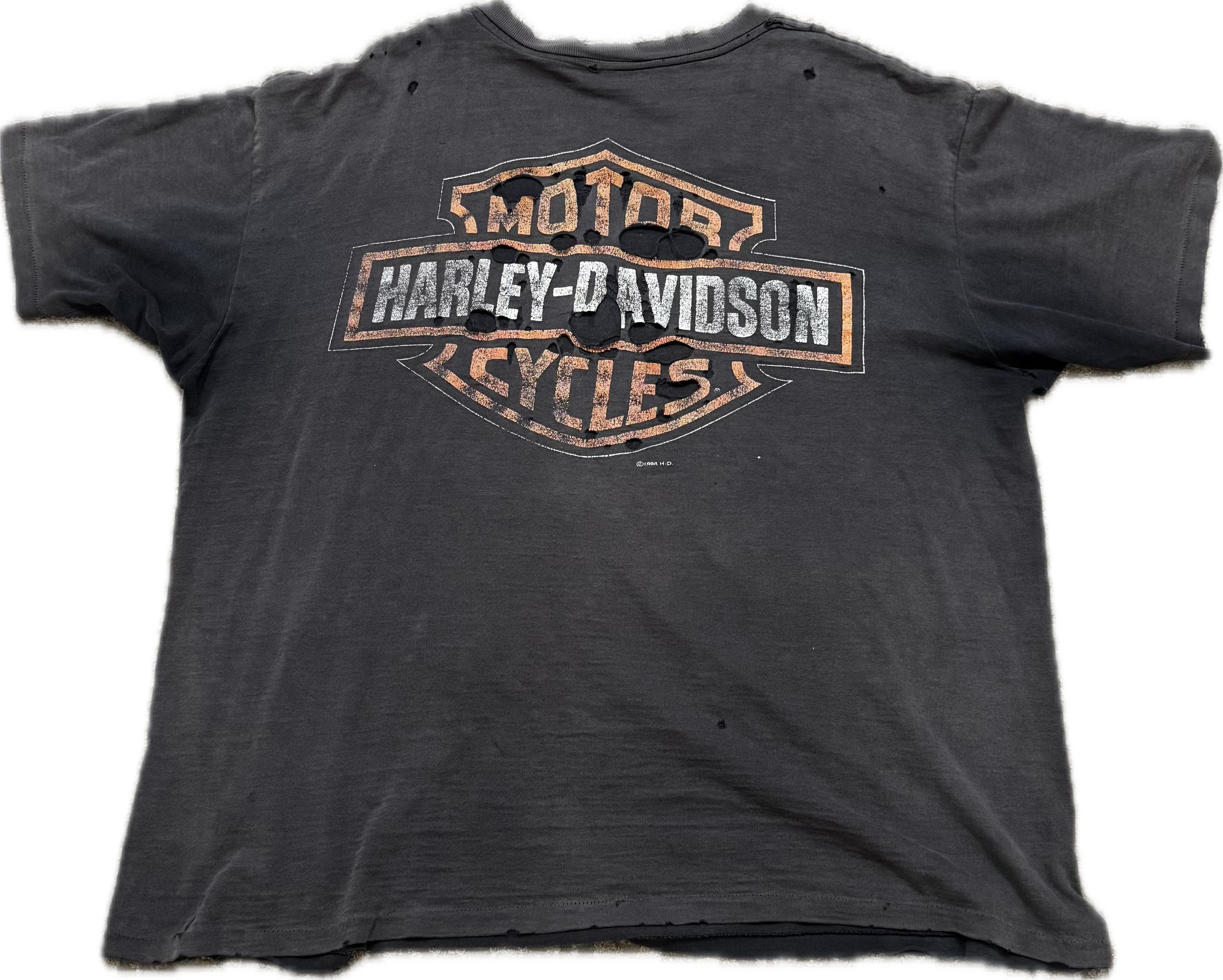 Vintage 1996 Harley Davidson Tee