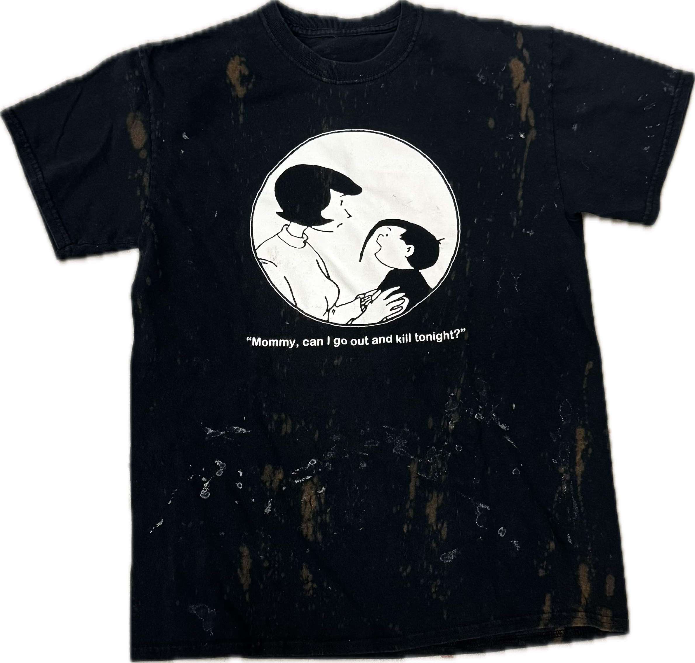 Vintage Mommy Tee