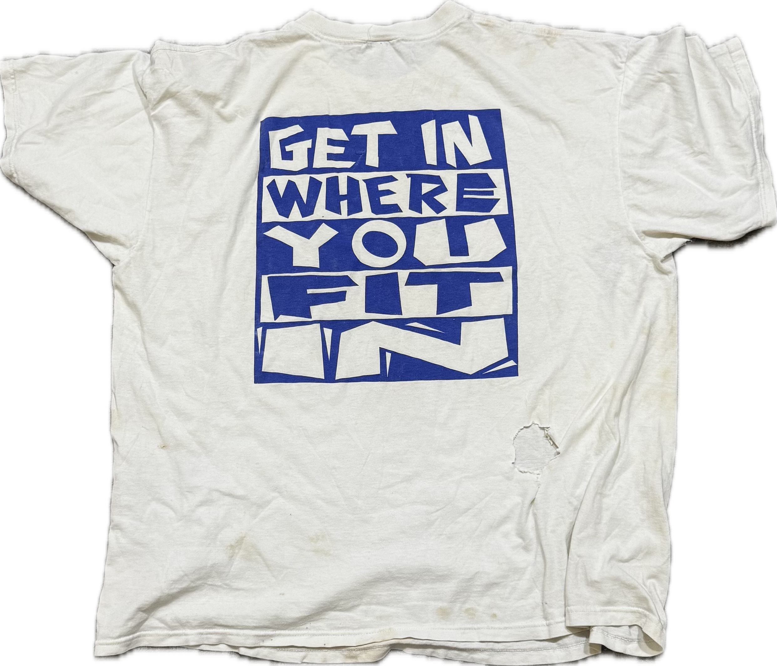 Vintage Fort Valley State Tee