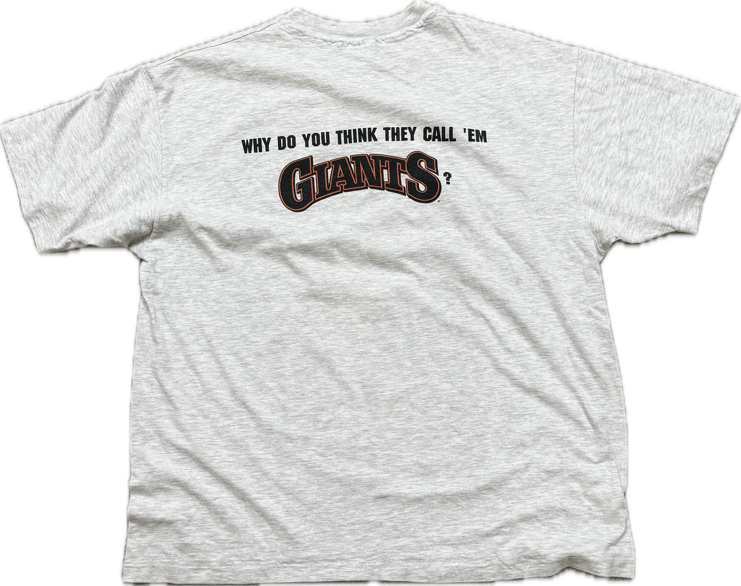 1992 Big Thrill Gaints Tee