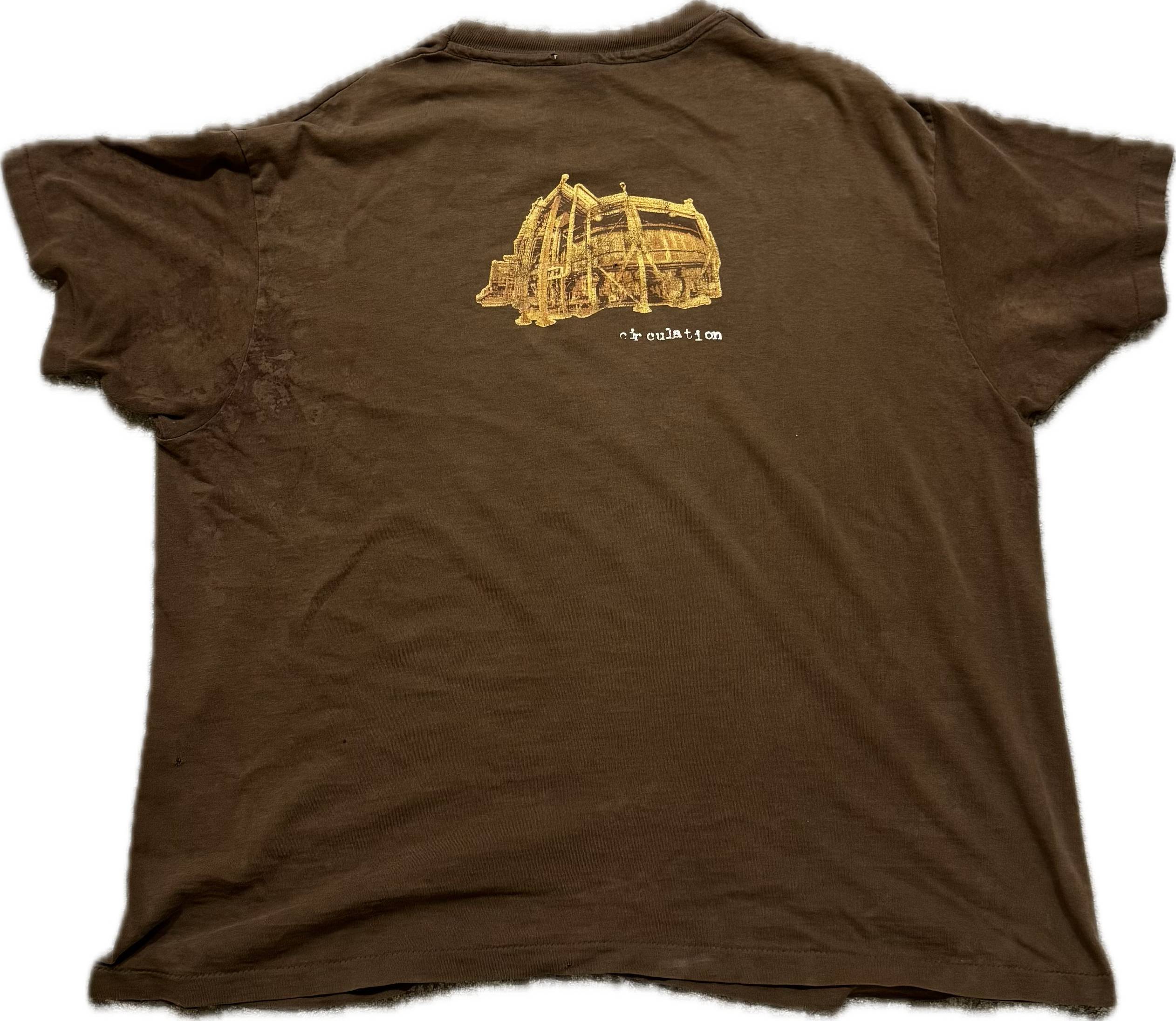 Vintage Pearl Jams Vital Tee