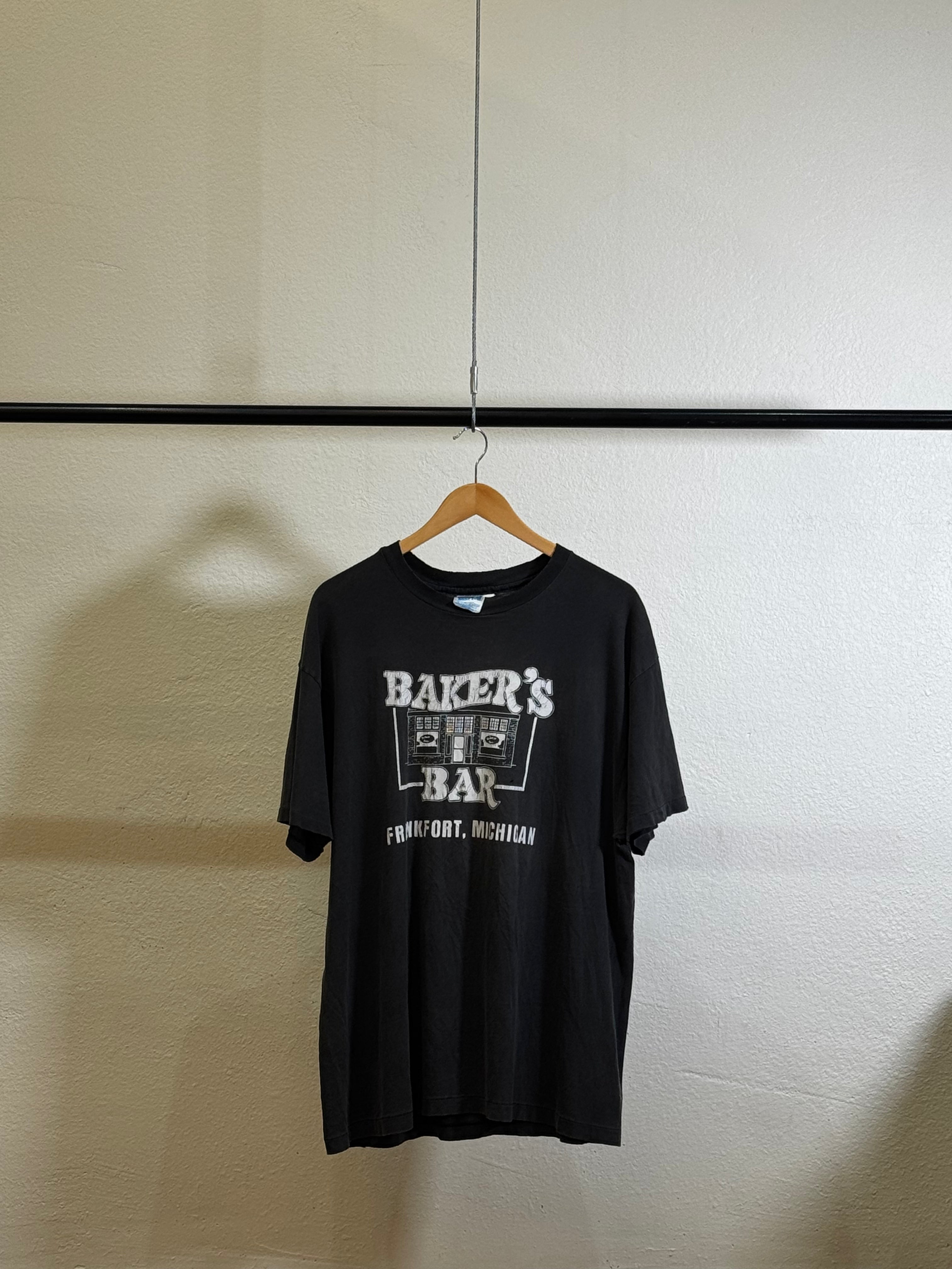 Vintage "Baker's Bar" Tee