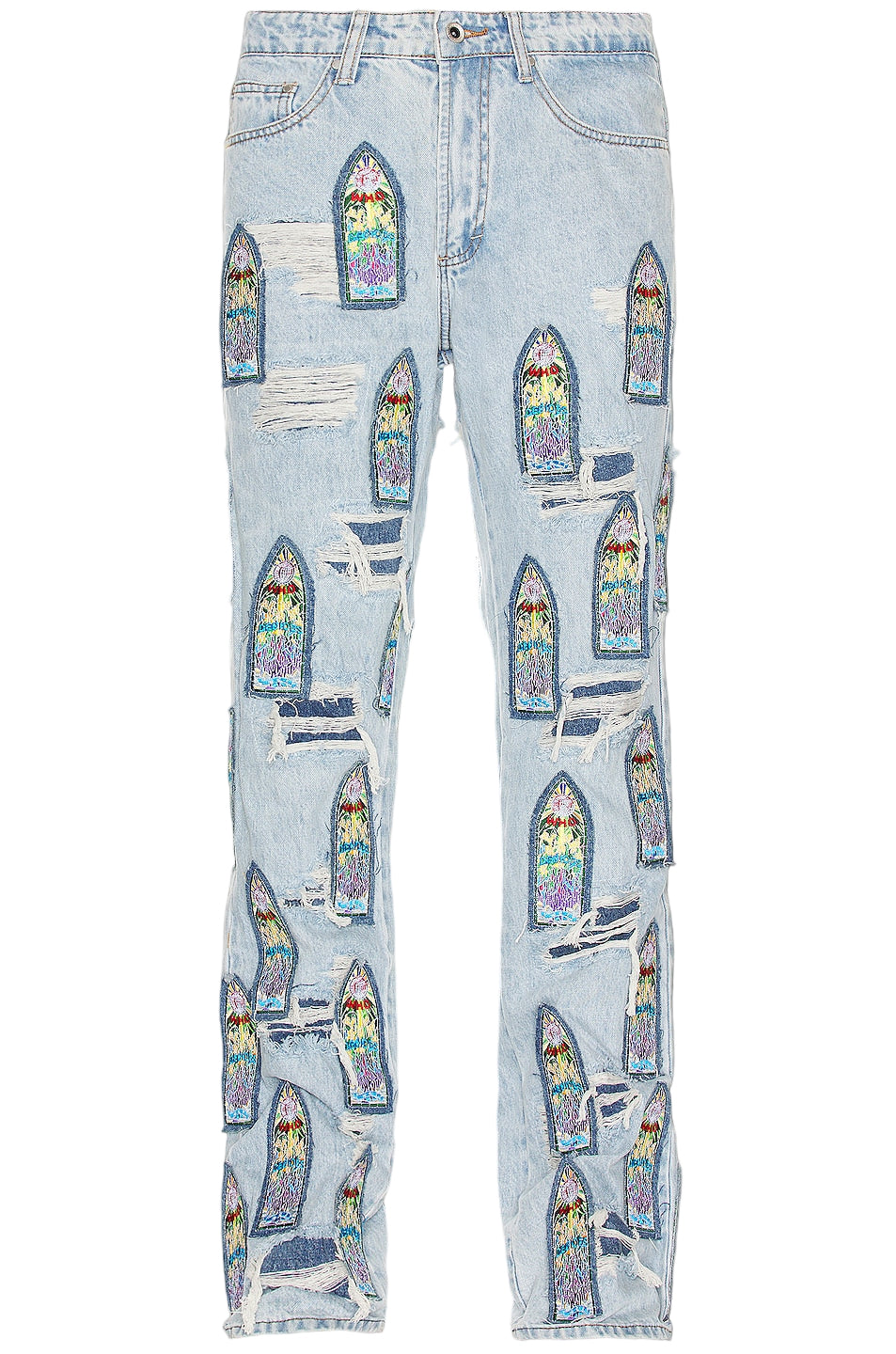 Who Decides War By Ev Bravado Cathedral Fusion Denim