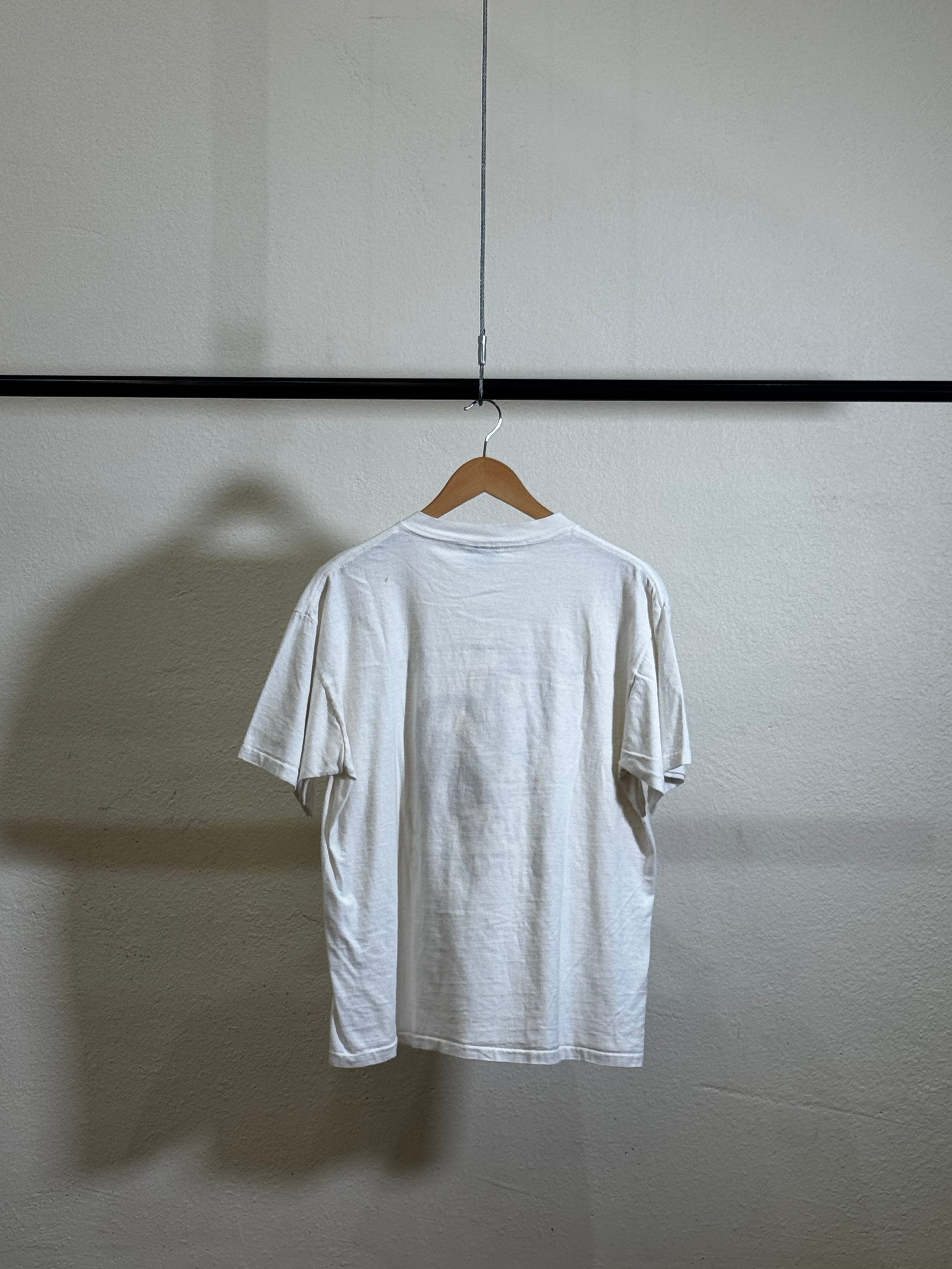 Vintage 90s "Don't Forget Us" Tee