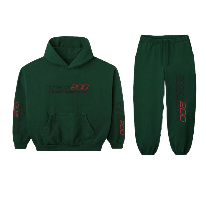 Raspberry Hills Track 200 Sweatsuit