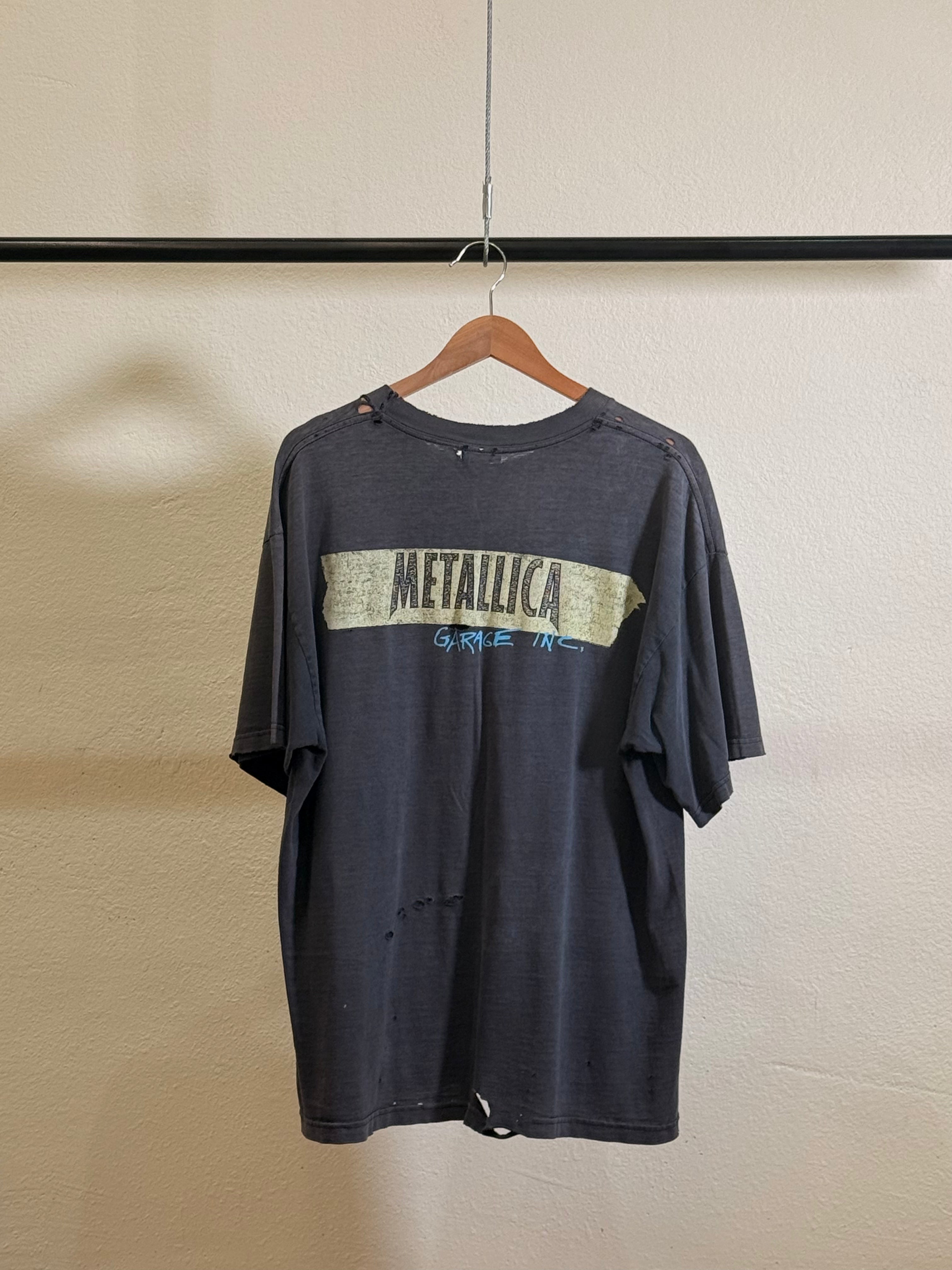 Vintage Metallica Tee