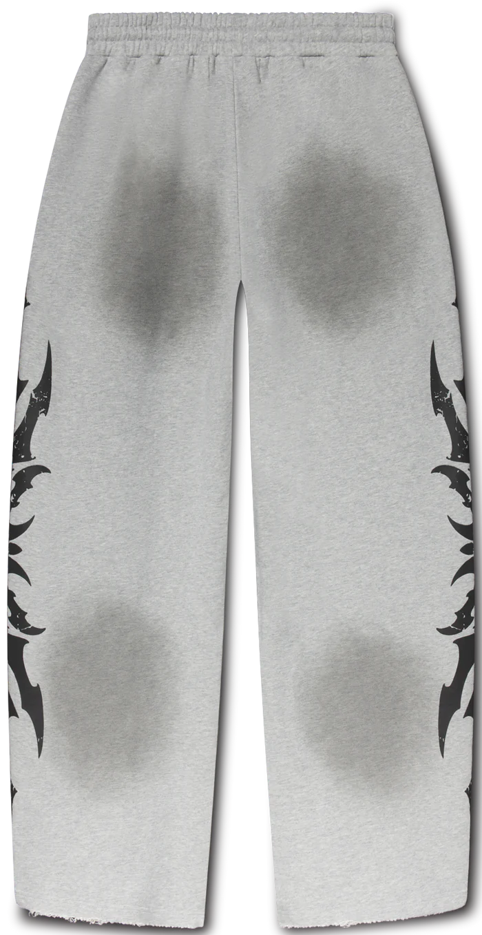 Lost Shadows Sweatpants Grey