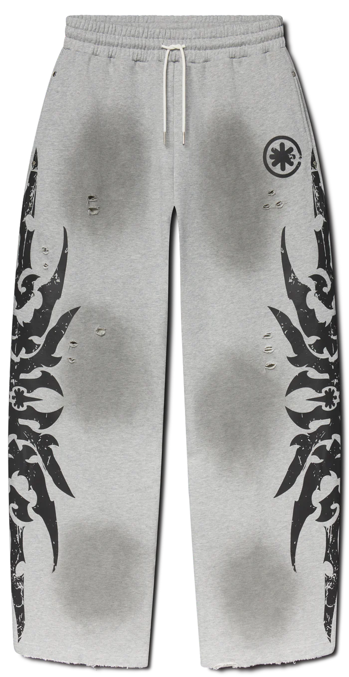 Lost Shadows Sweatpants Grey