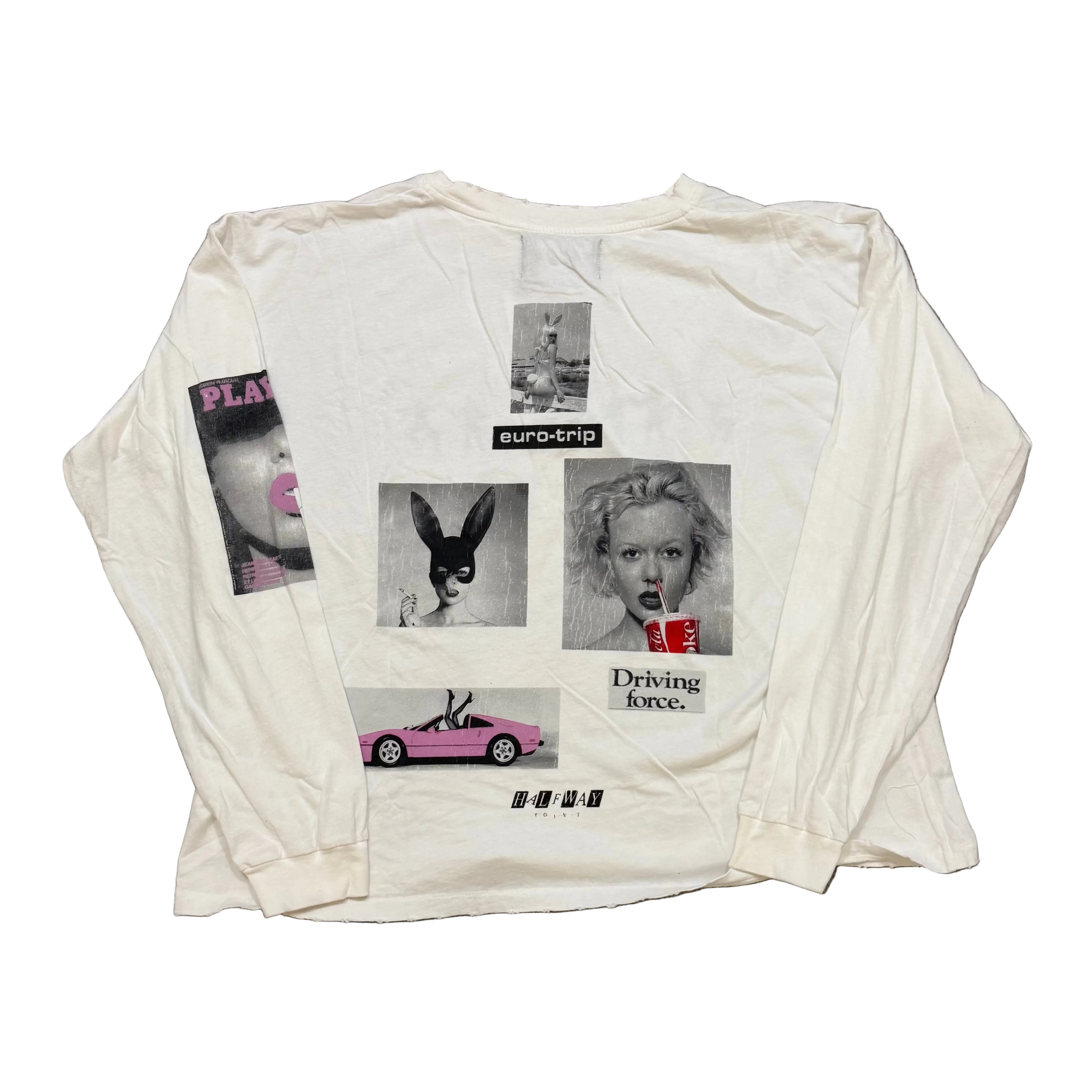 Halfway Point Purebred Degeneracy Long Sleeve