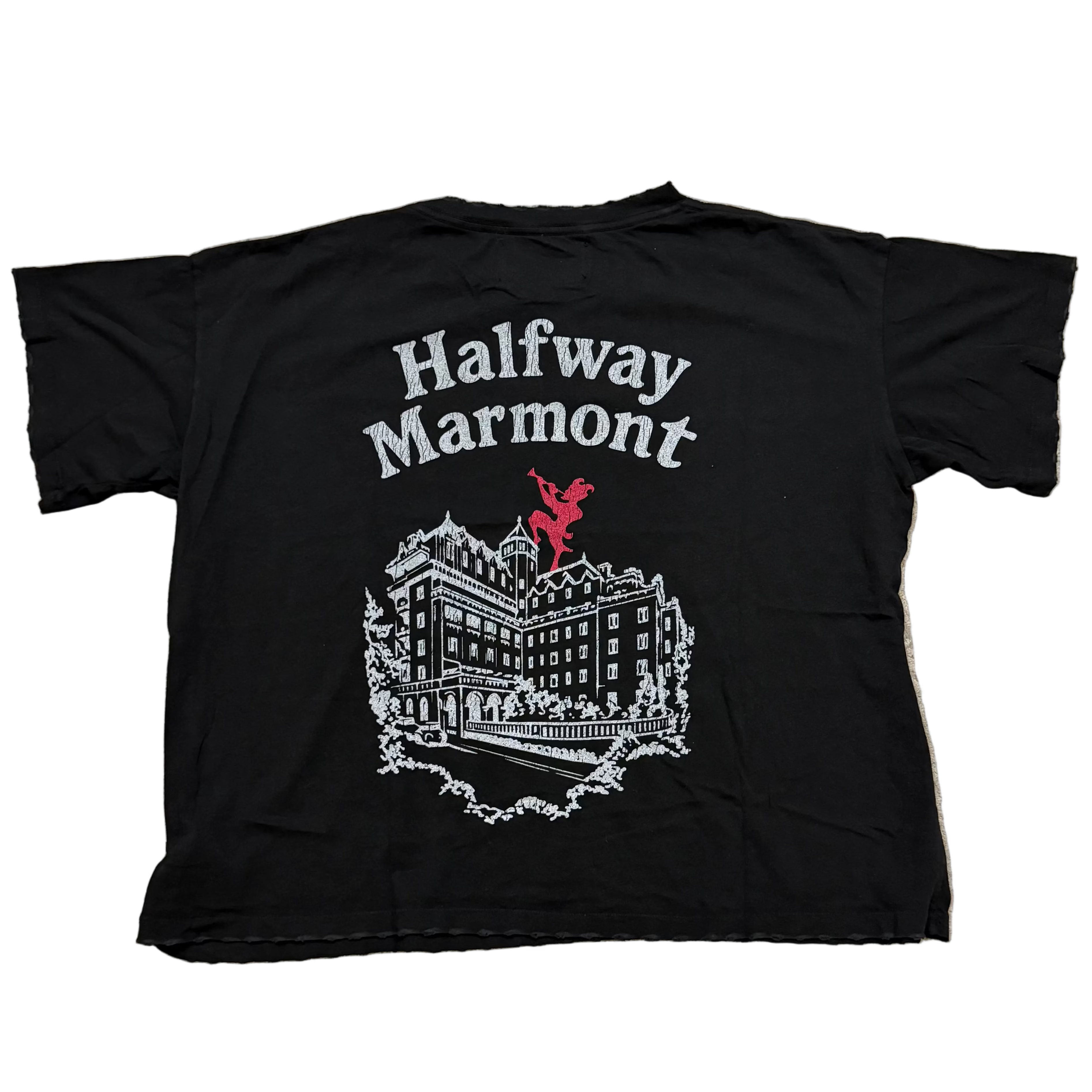 Halfway Point Halfway Marmont Tee
