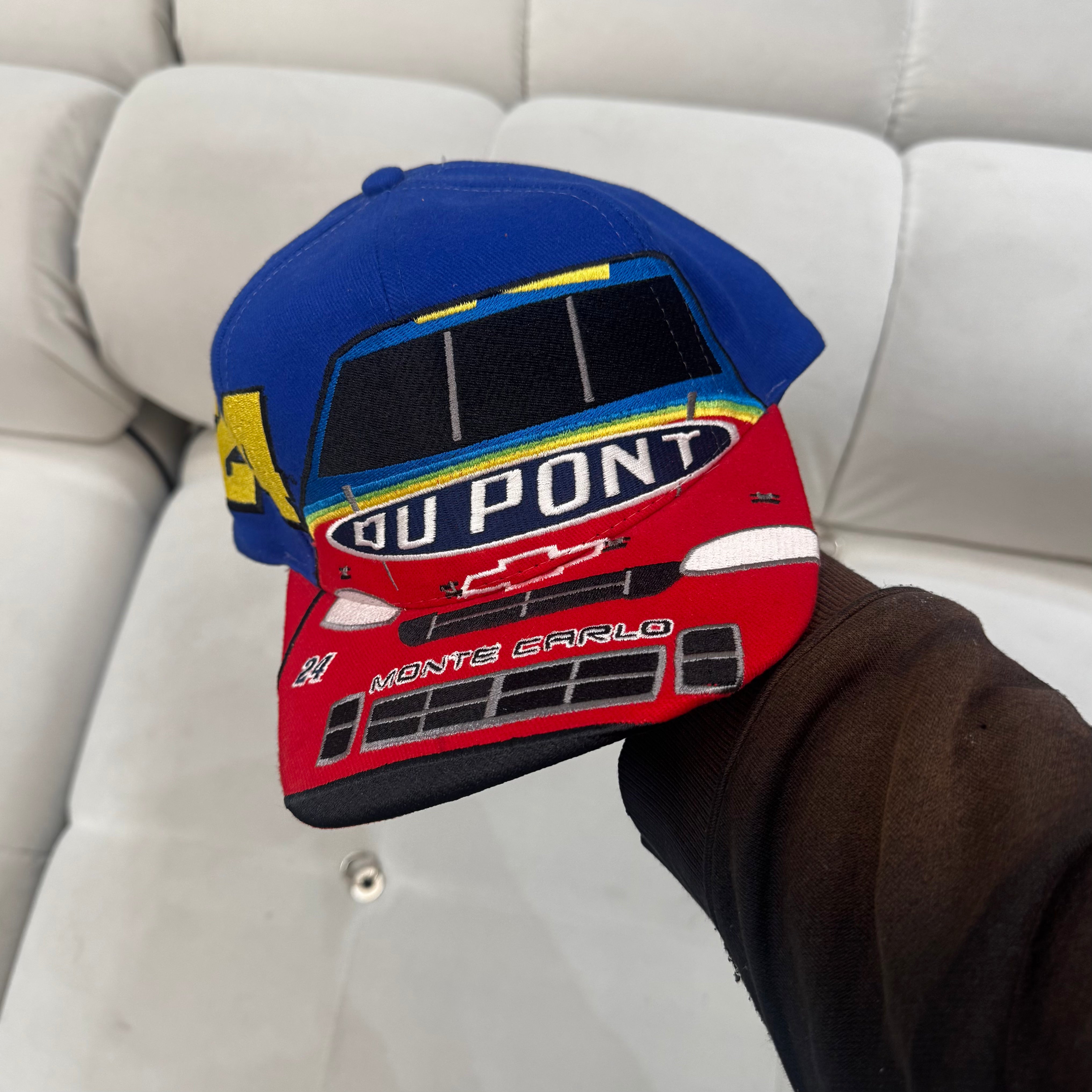 Vintage Jeff Gordan Hat