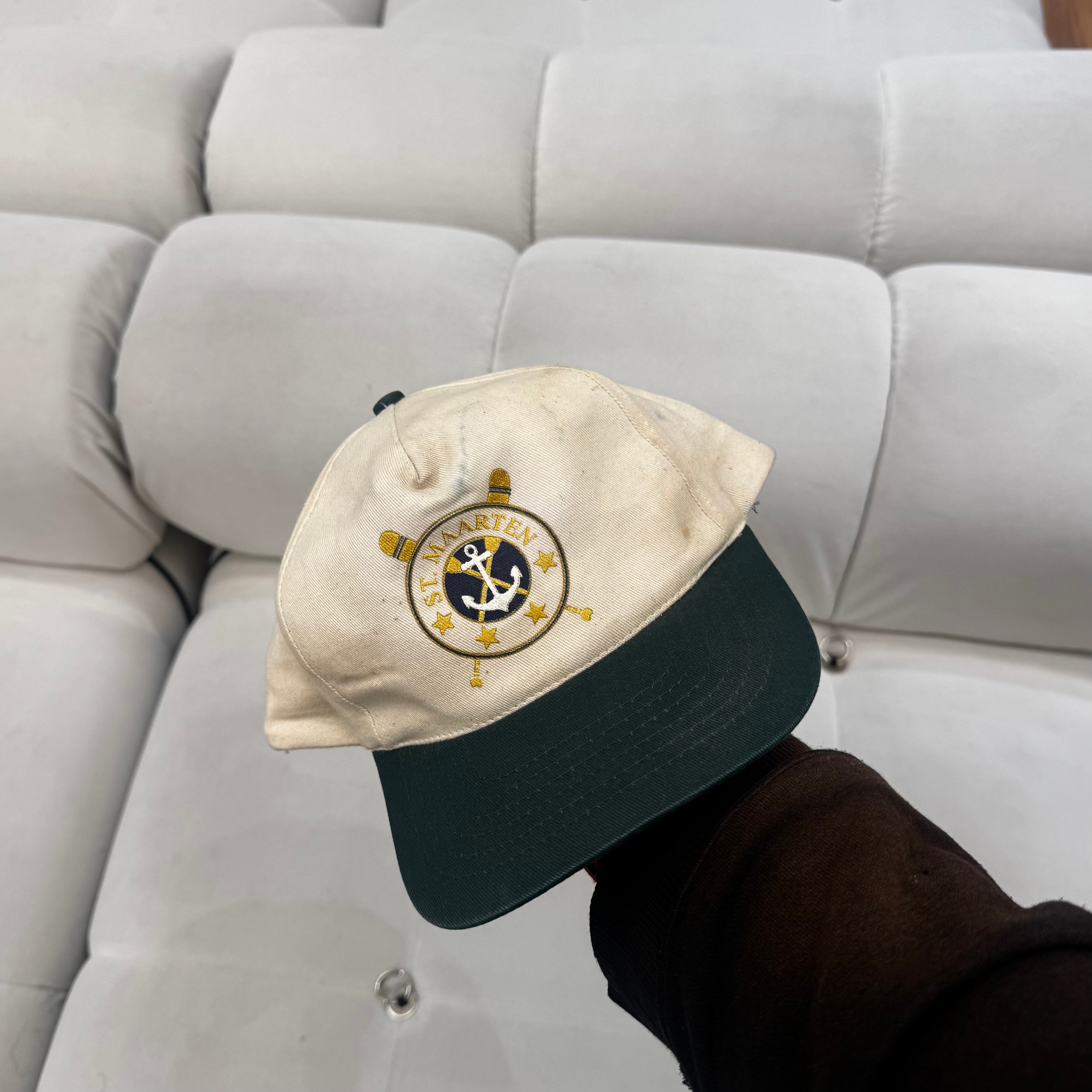 Vintage St Marten Hat