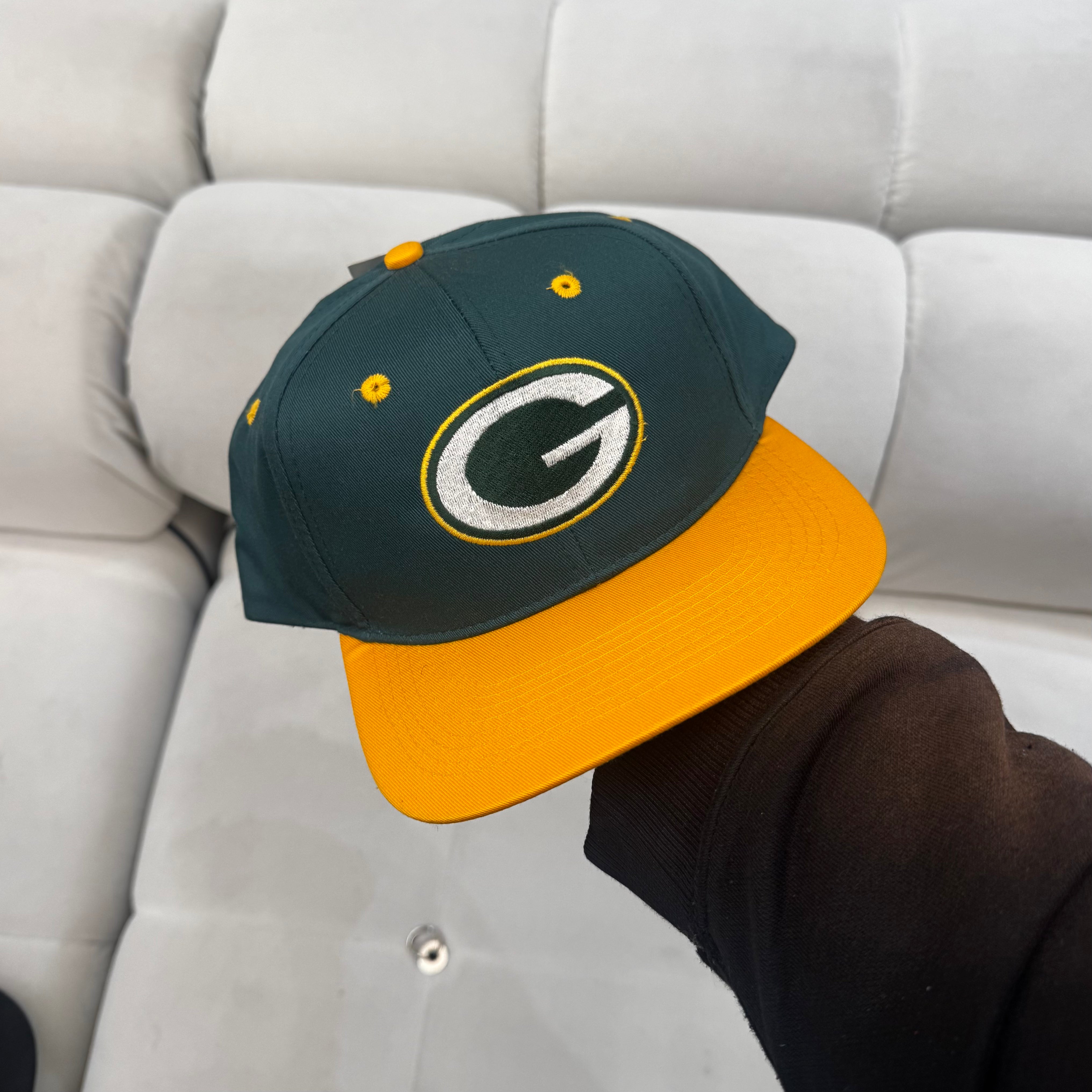 Vintage DS Green Bay Hat