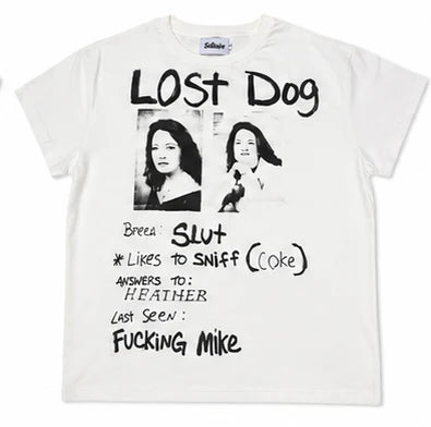 Lost Dog Tee