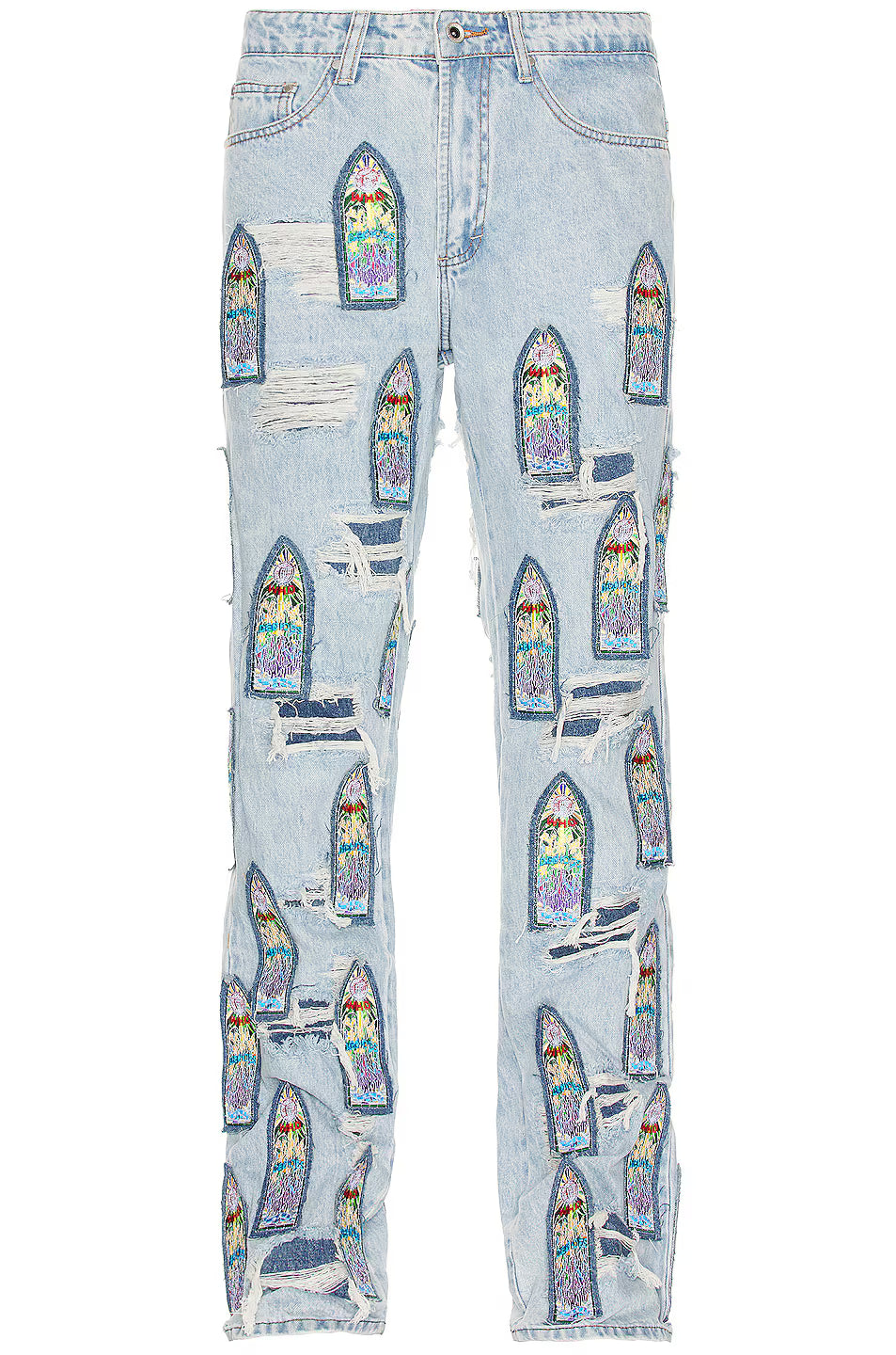 Who Decides War By Ev Bravado Cathedral Fusion Denim