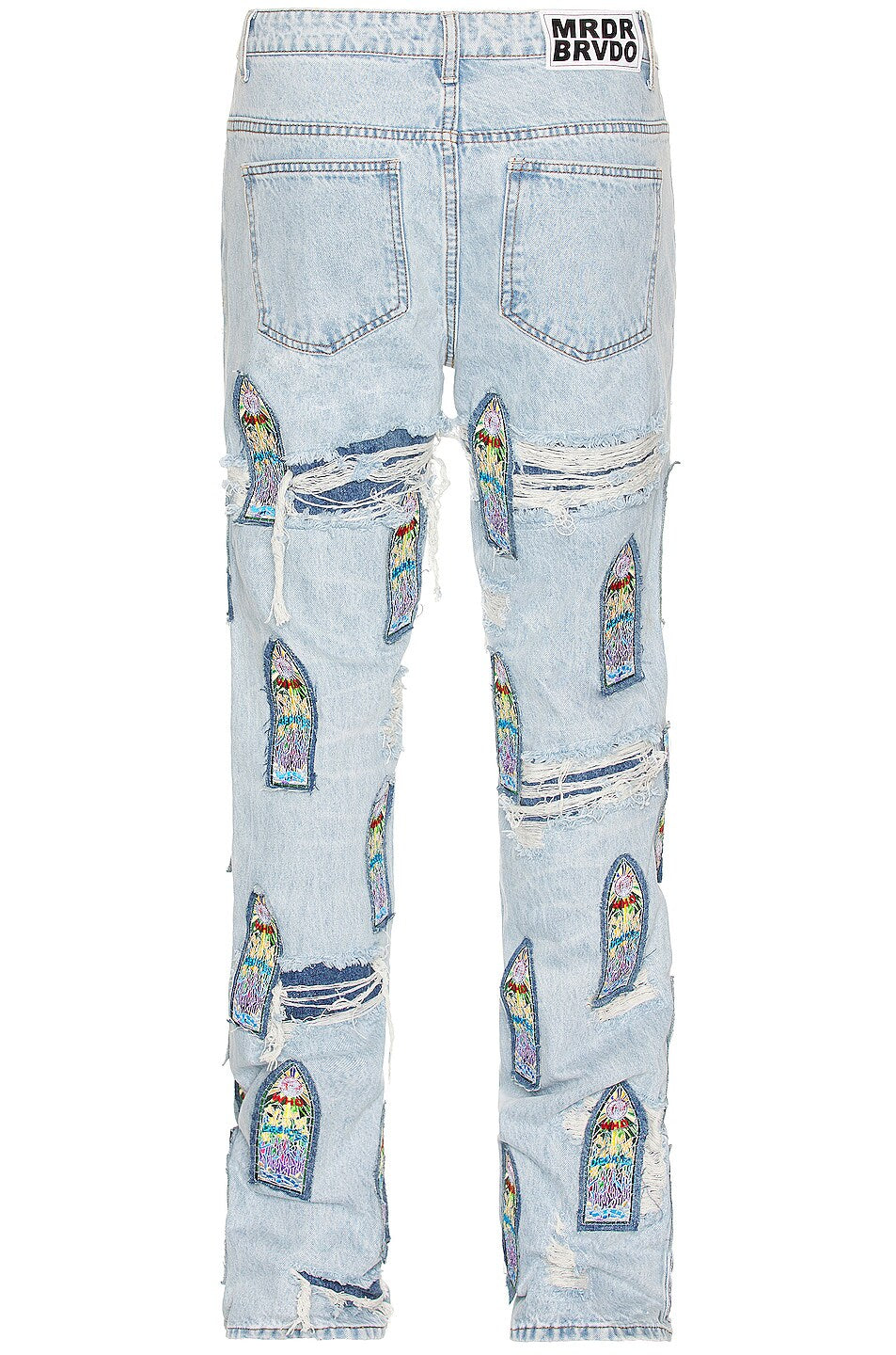 Who Decides War By Ev Bravado Cathedral Fusion Denim