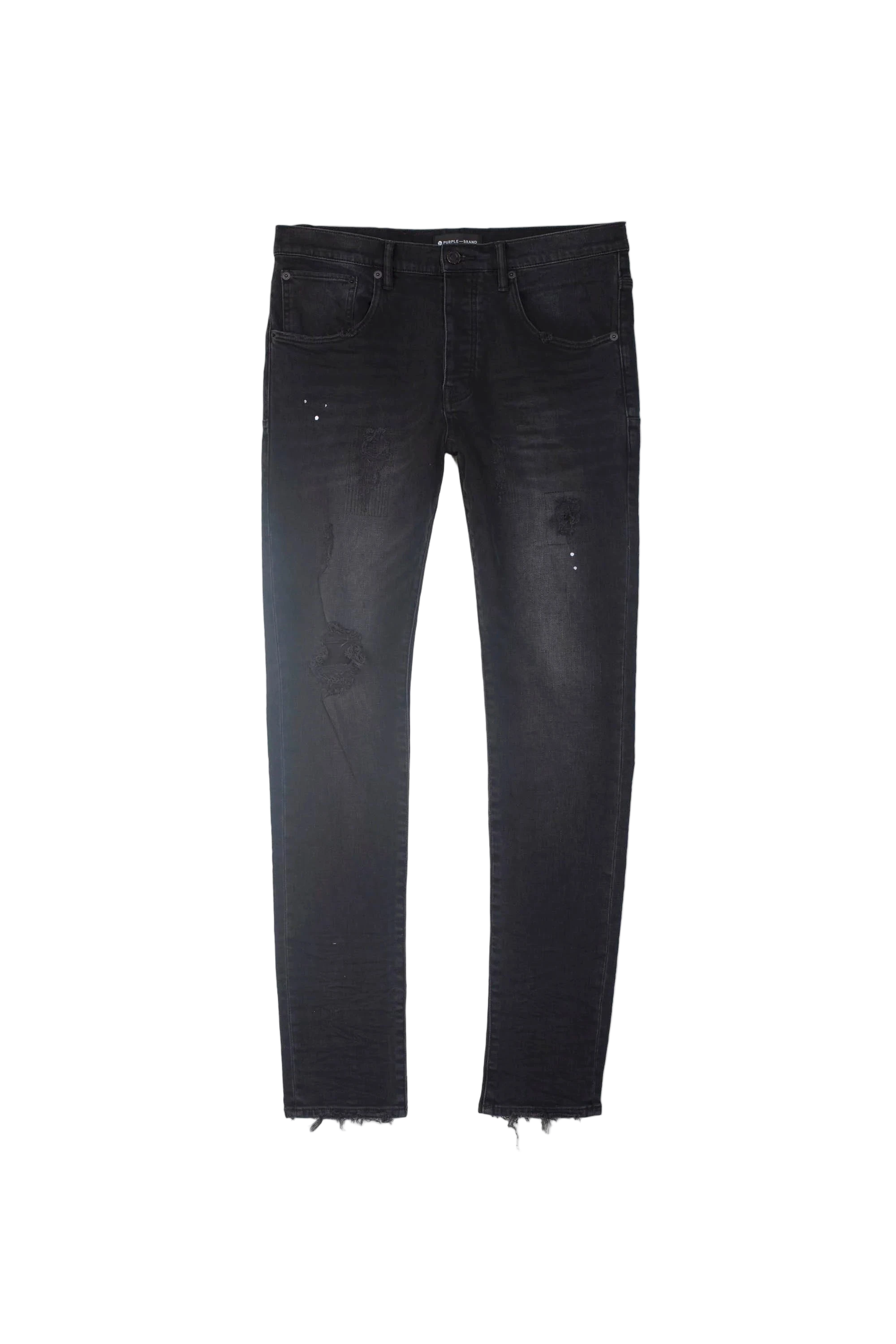 Purple Jeans P002 Black Repair