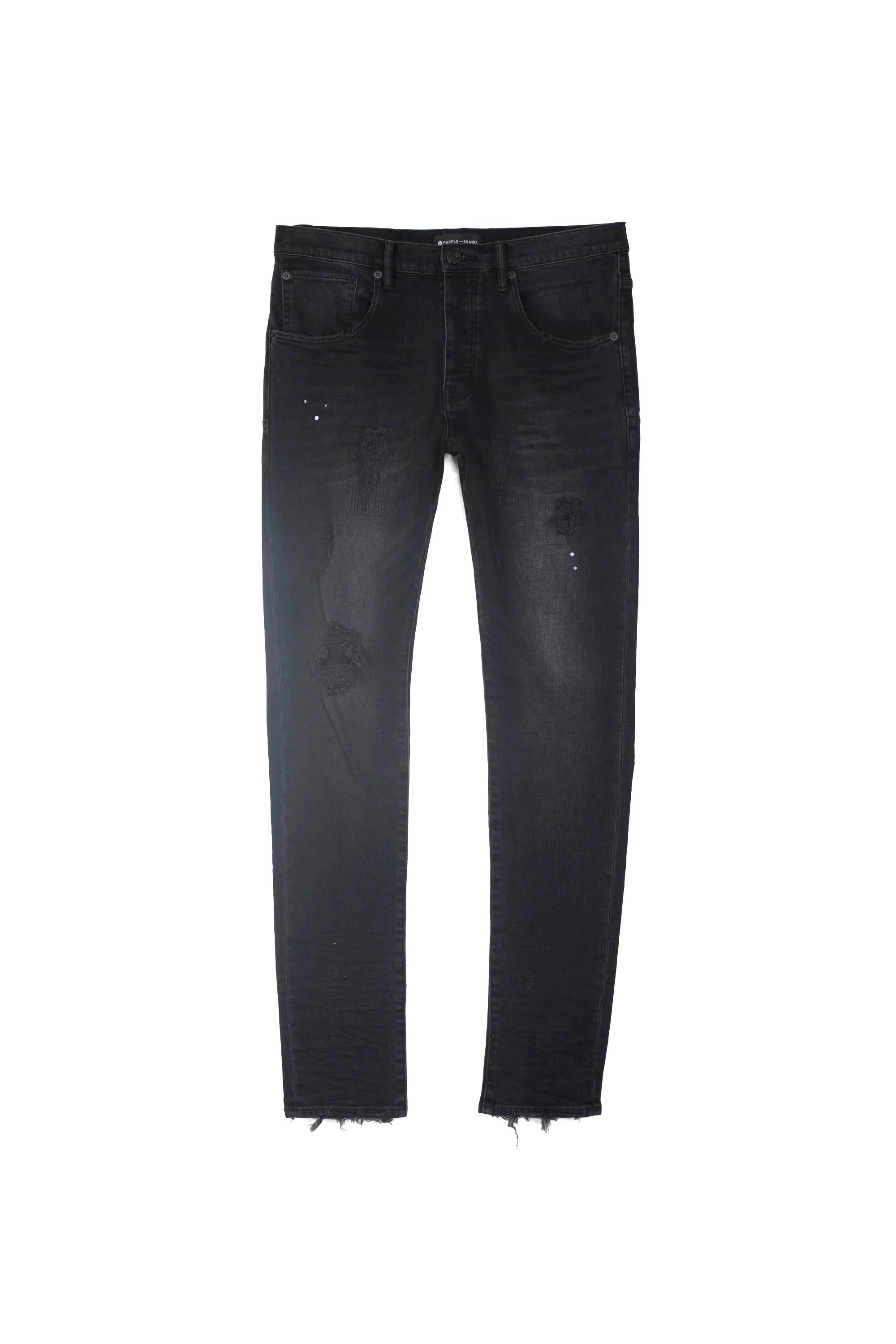 Purple Jeans P002 Black Repair