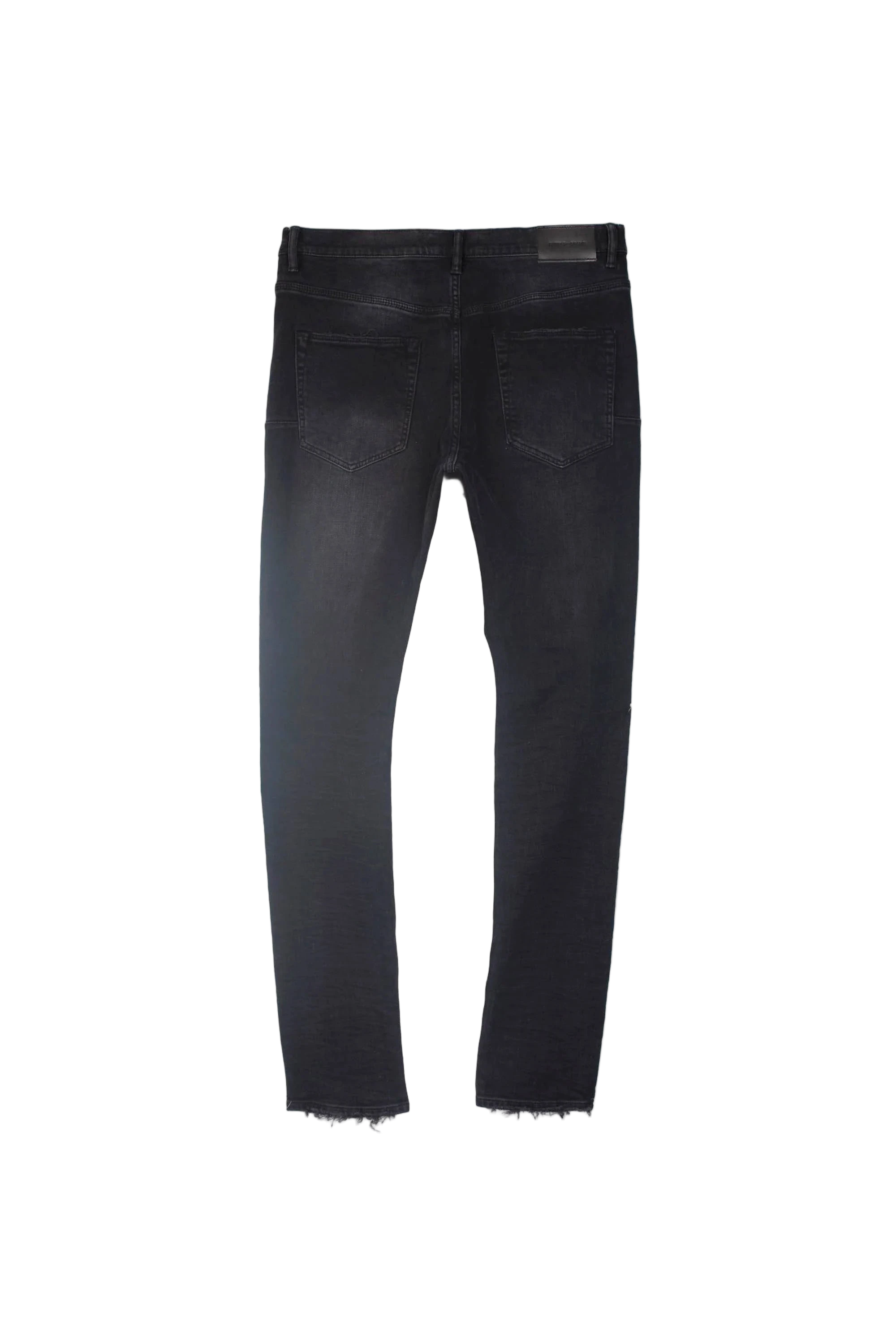Purple Jeans P002 Black Repair