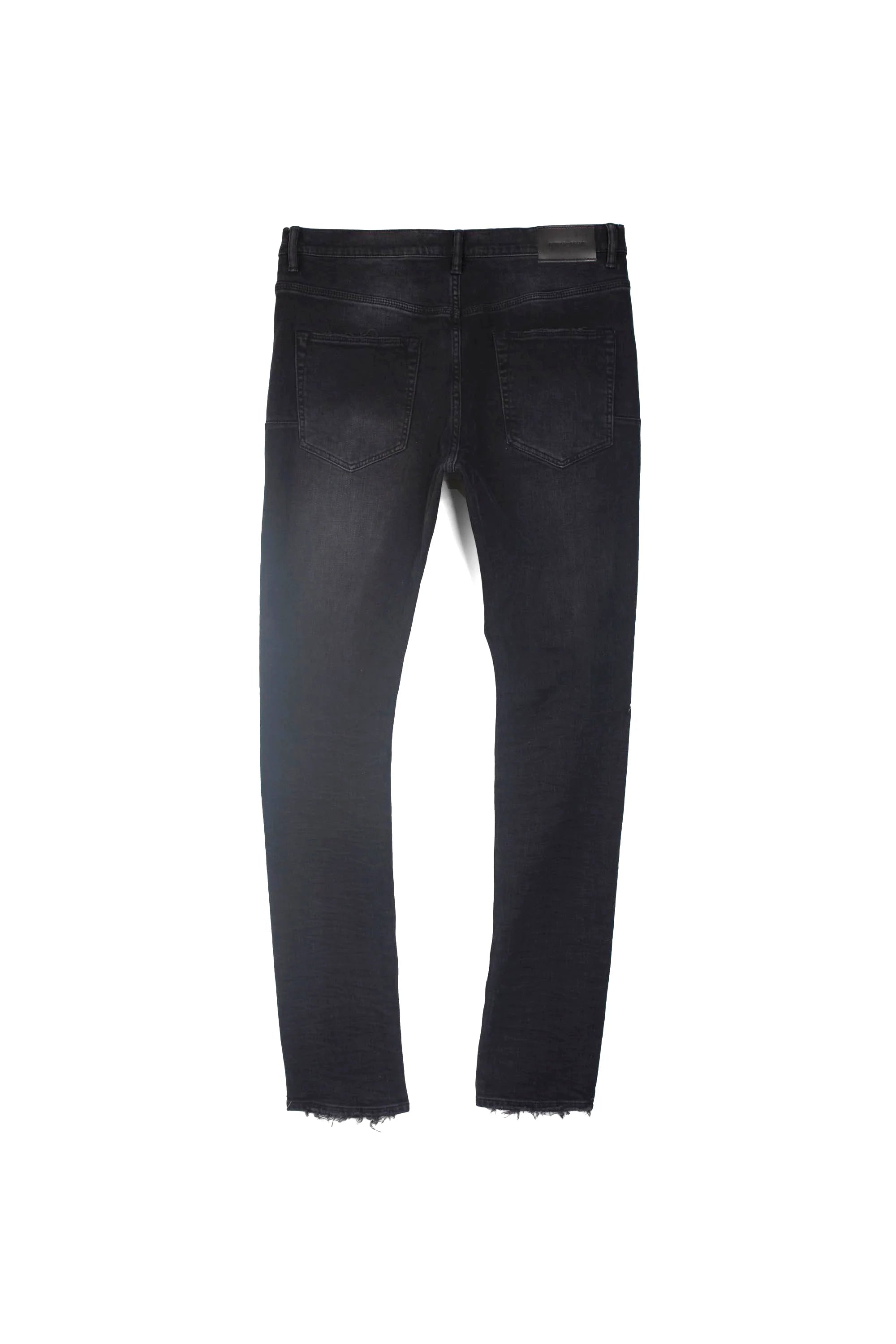 Purple Jeans P002 Black Repair