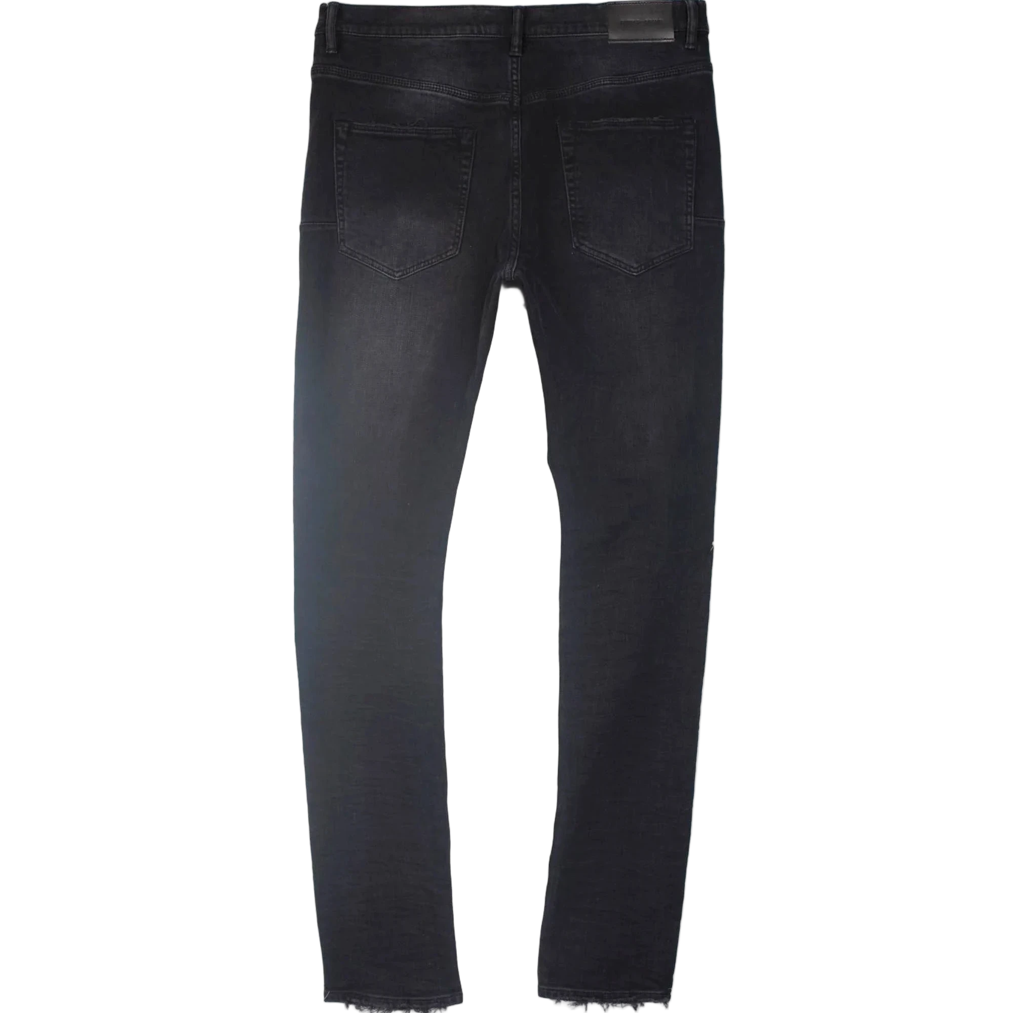 Purple Jeans P002 Black Repair