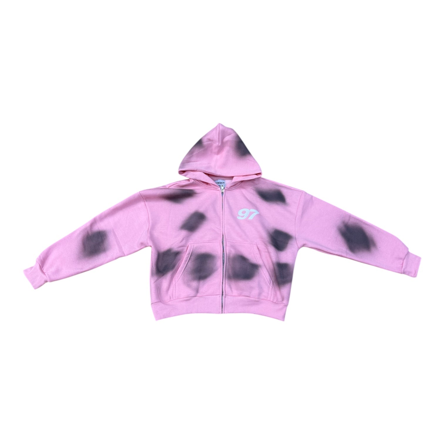 Dominion Dirt 97 Sweatsuit Pink