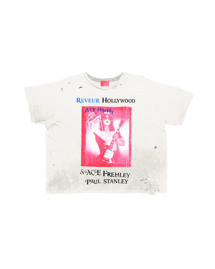 Reveur Paul Hollywood Tee