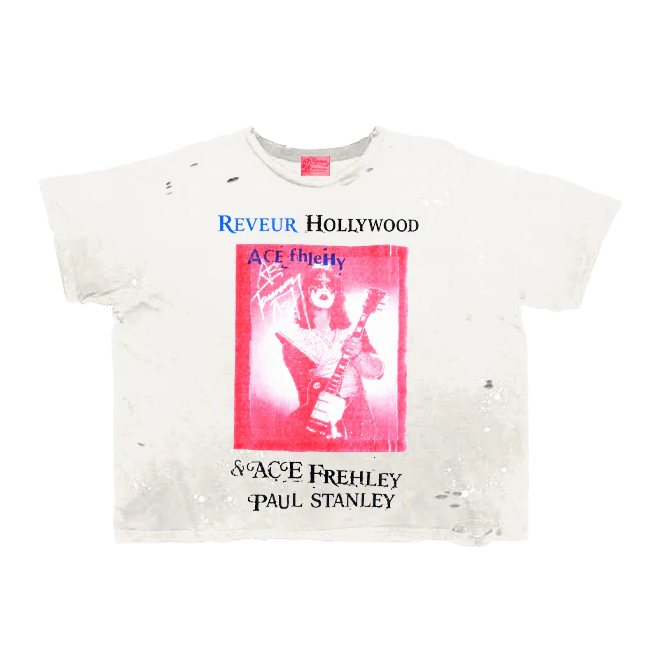 Reveur Paul Hollywood Tee