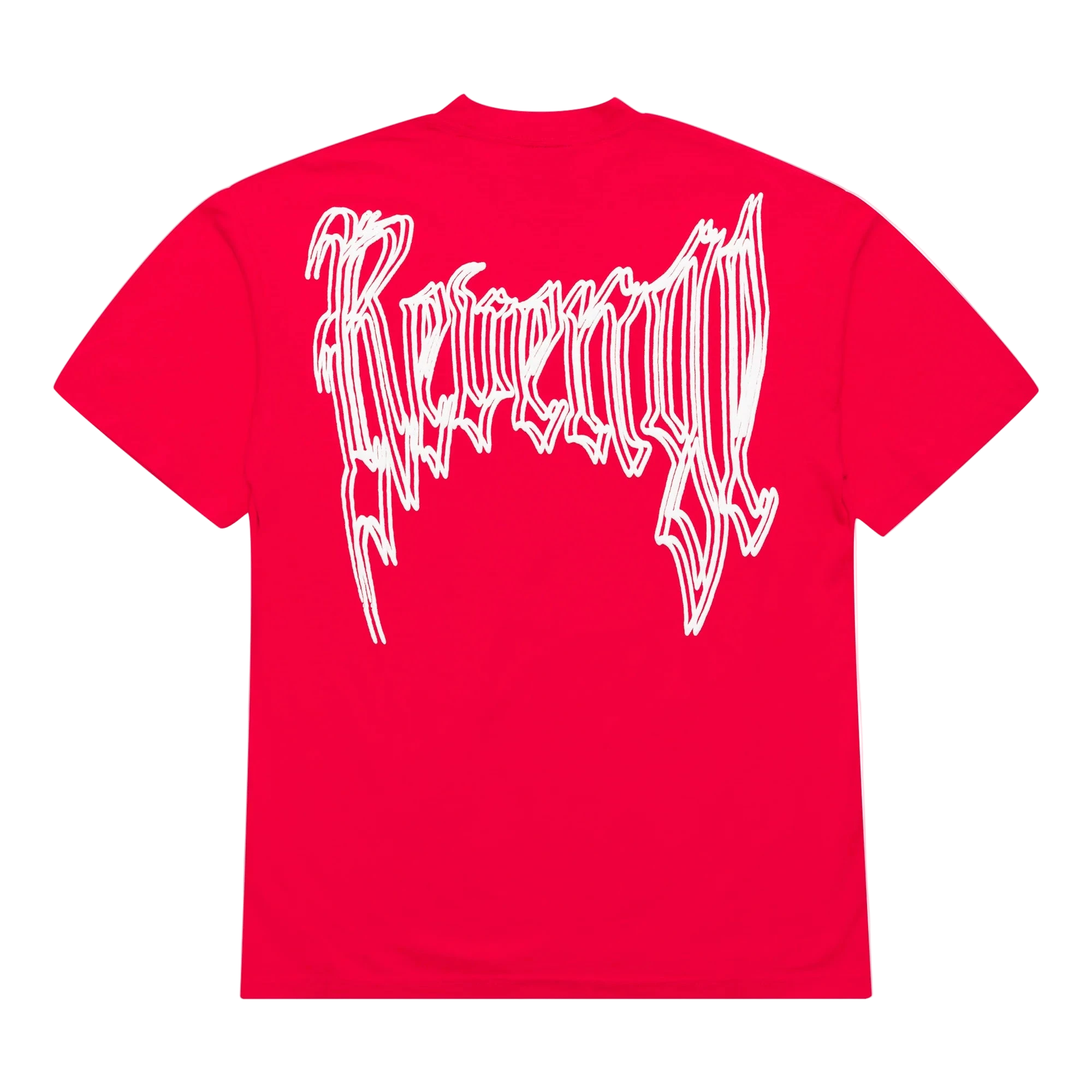 Revenge Sacrifice Of Isaac Tee Red