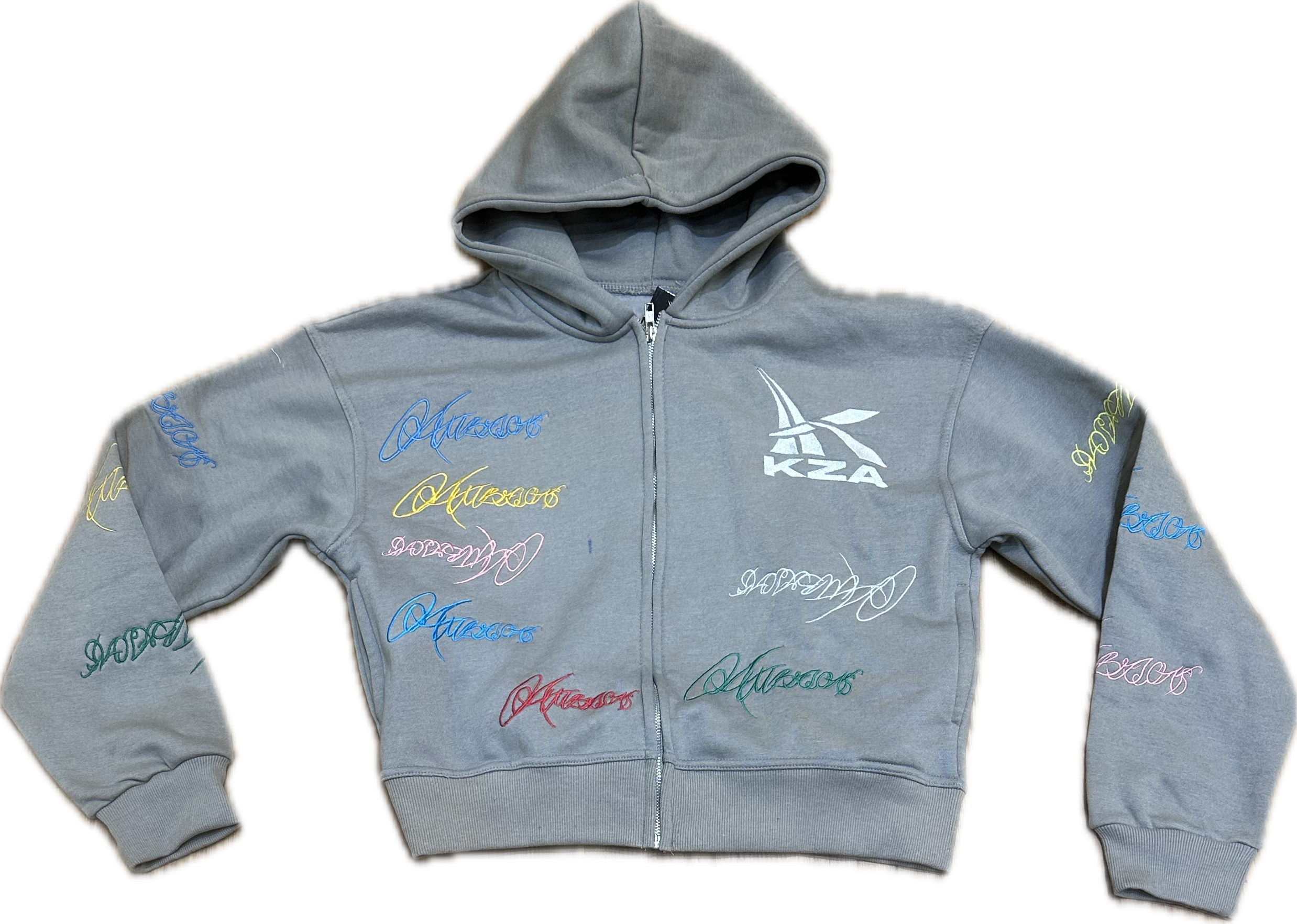 Krazy Ambitions Crayola Grey Set