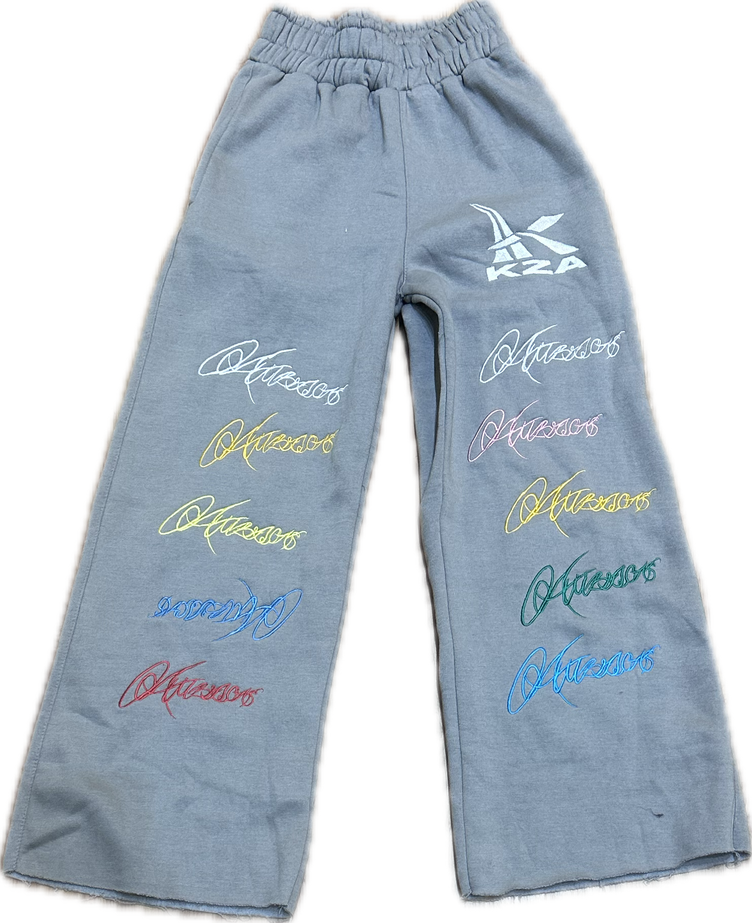 Krazy Ambitions Crayola Grey Set