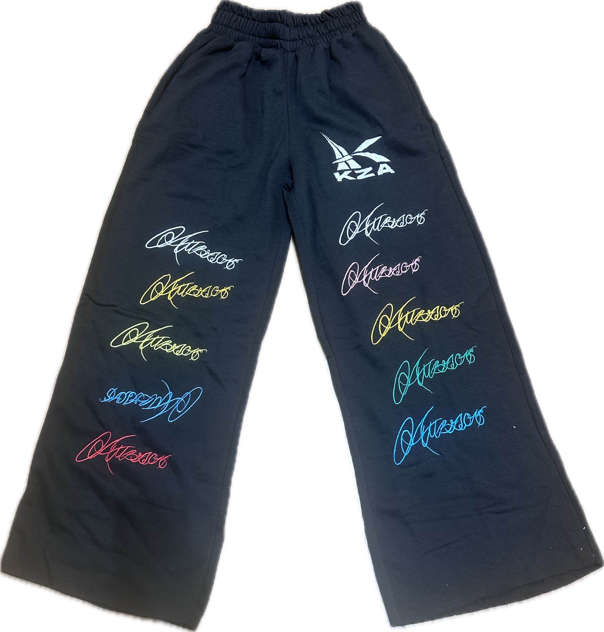 Krazy Ambitions Crayola Black Set