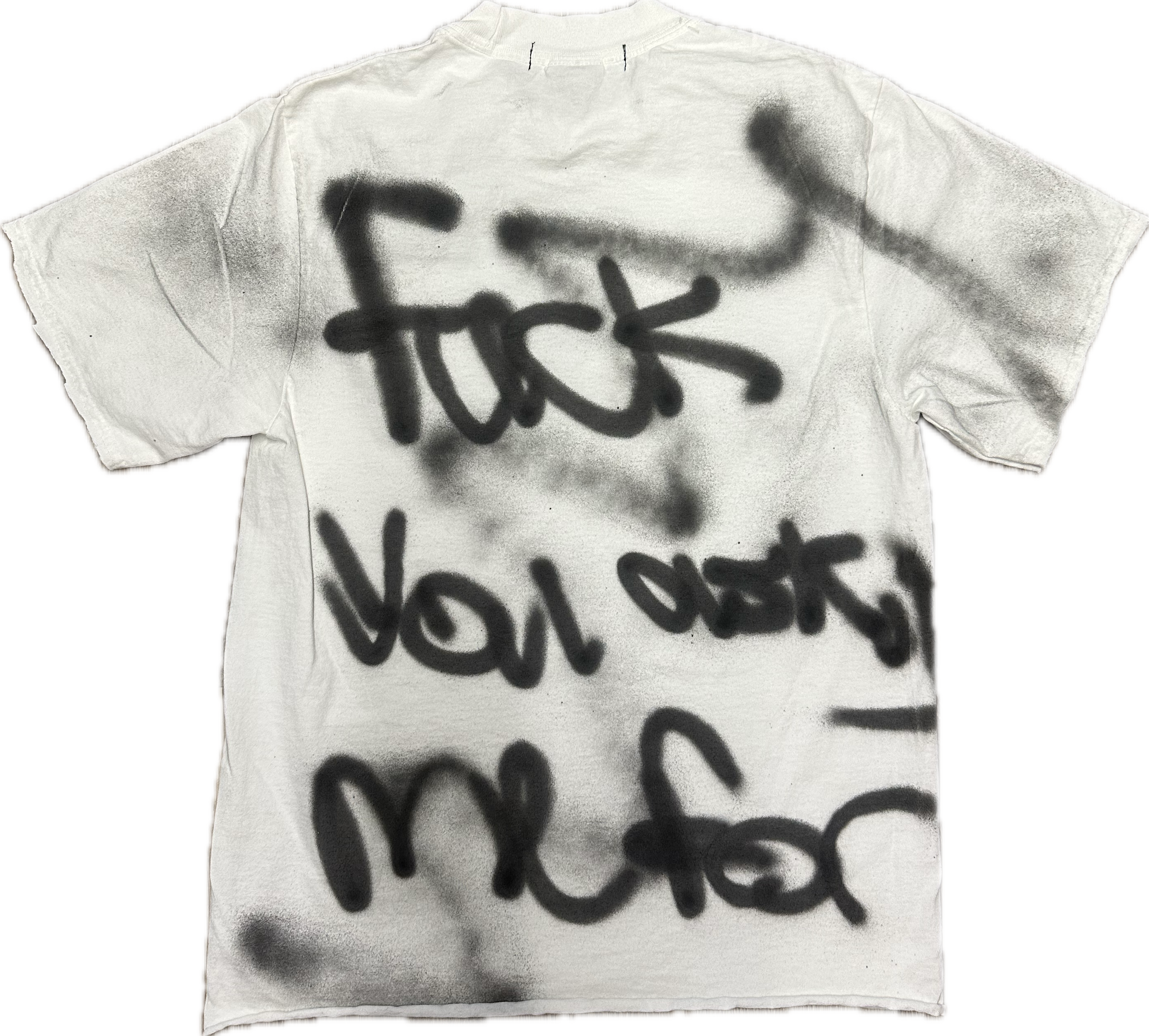 Private Party Ask Me For Tee White